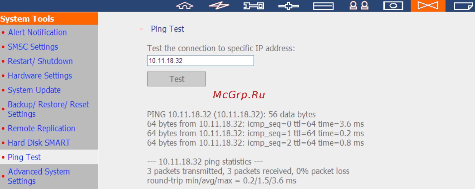 Qnap VS-12156U-RP Pro Инструкция по эксплуатации онлайн [223/262] 37994