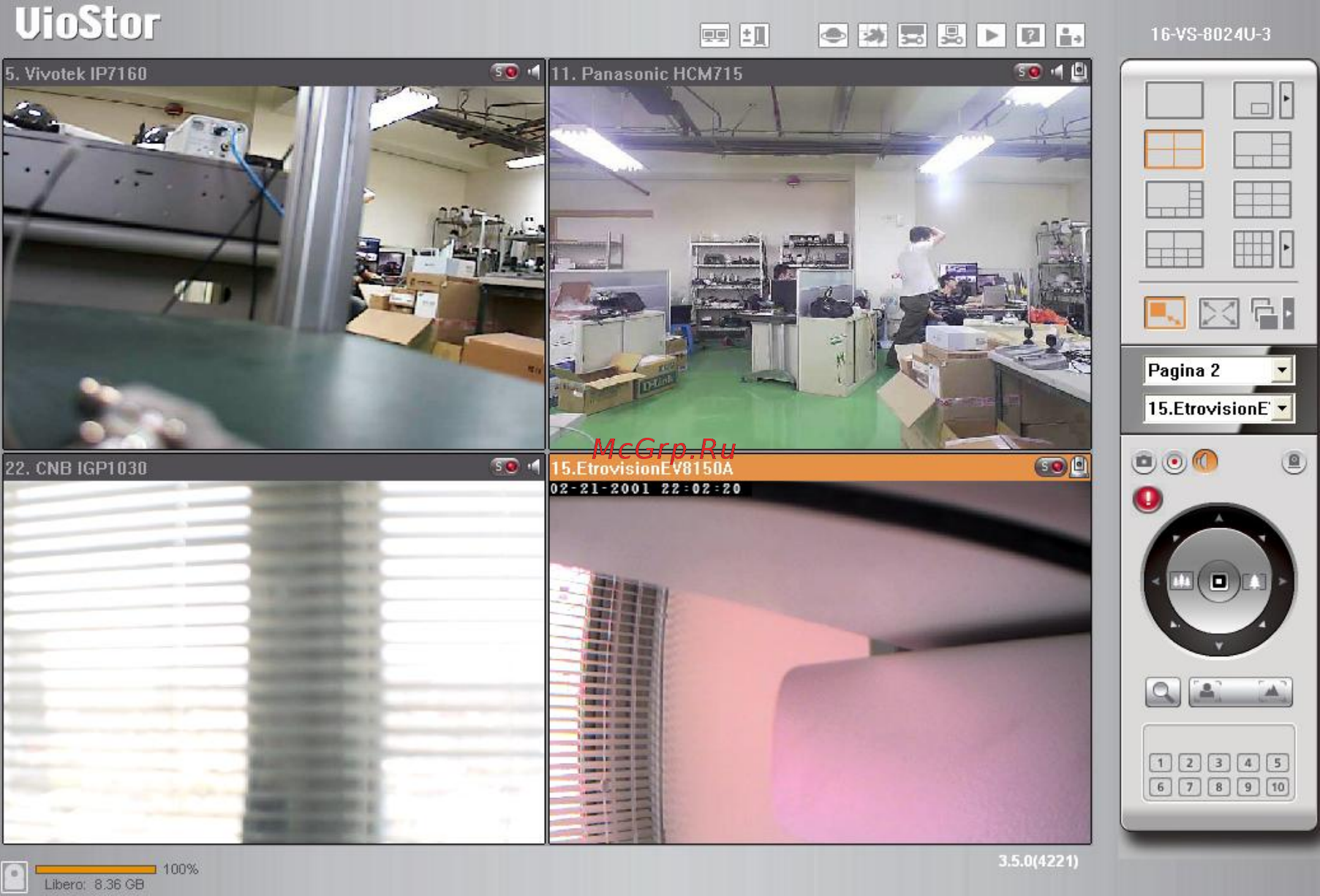 Qnap VS-12140U-RP Pro Инструкция по эксплуатации онлайн [73/262] 38004