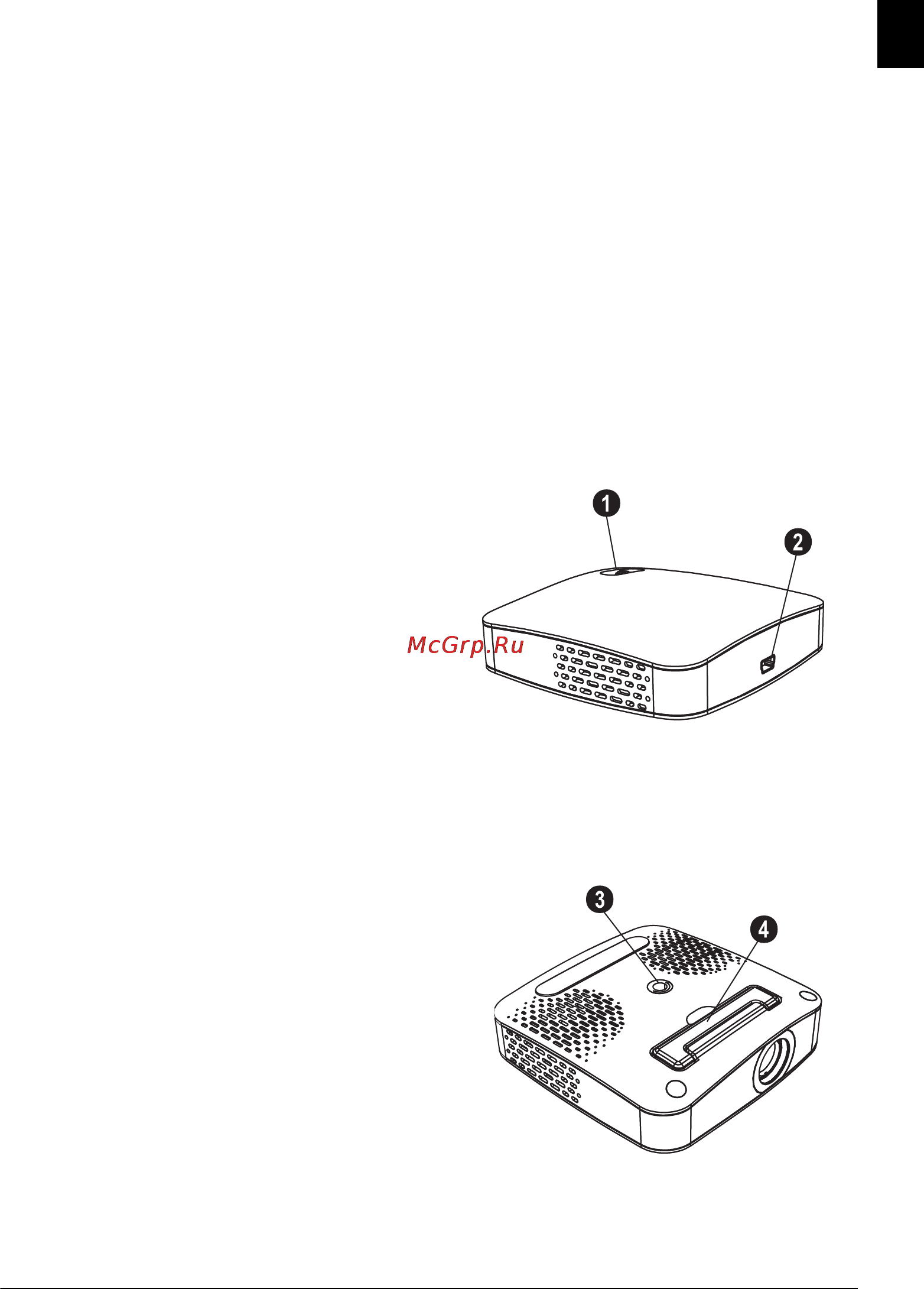 Philips PPX1020 [5/56] Overview