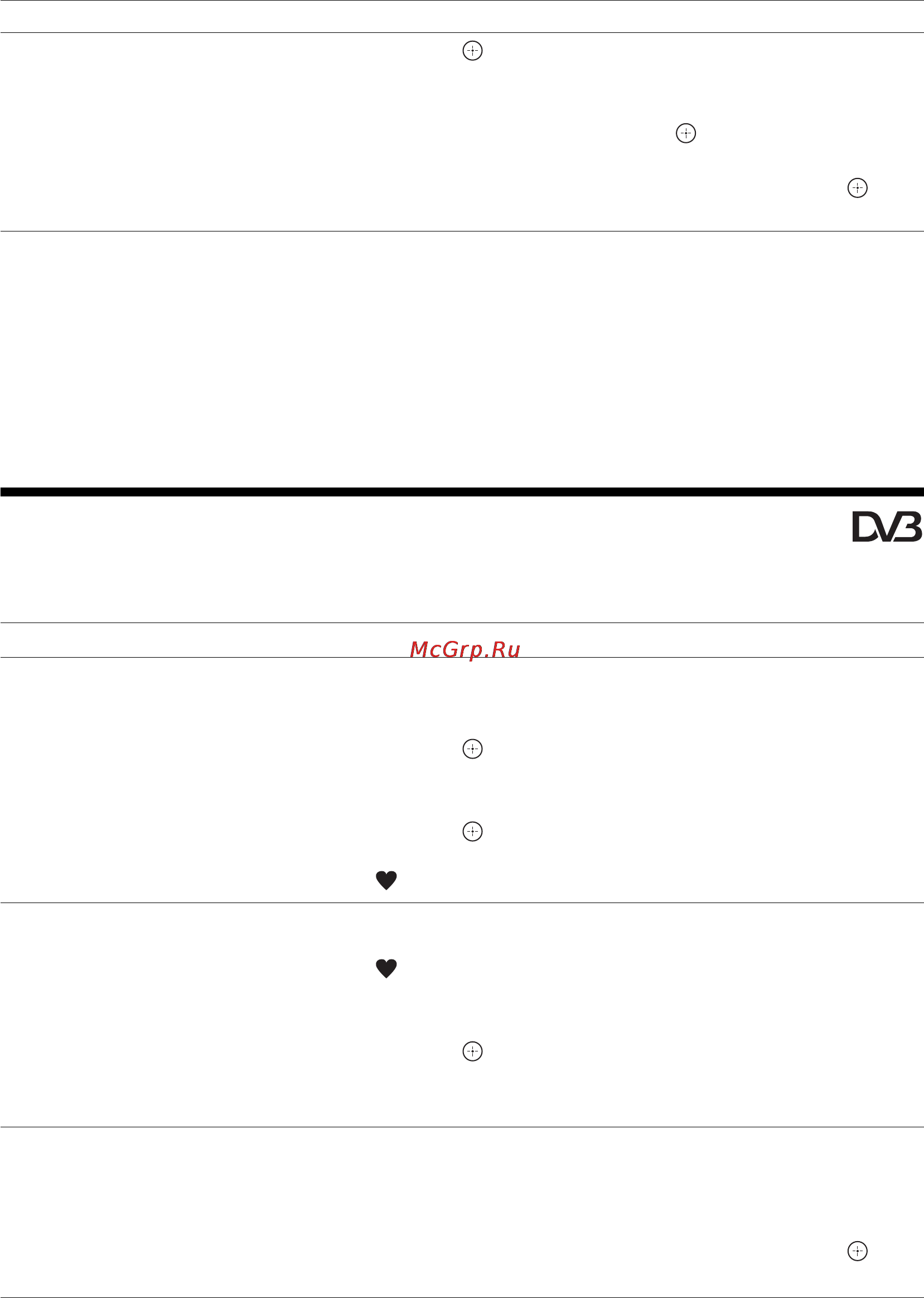 Sony BRAVIA KDL-32U2520 [68/83] Korzystanie z listy ulubionych kanałów