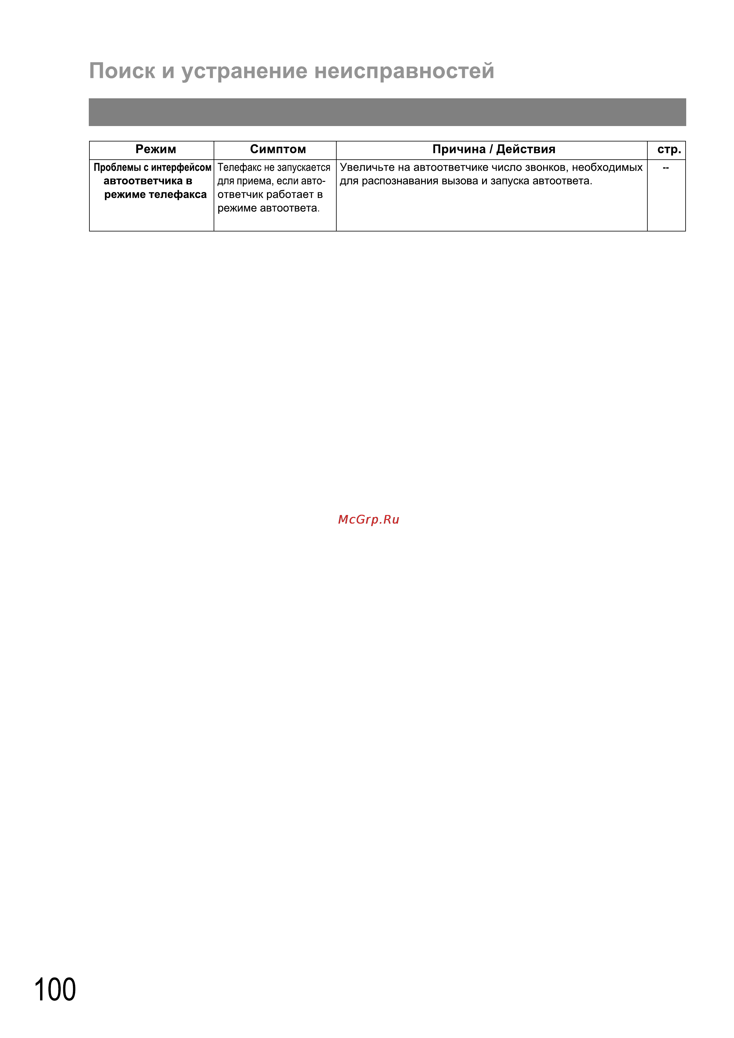 Panasonic UF-490 Инструкция по эксплуатации онлайн [100/121] 38003