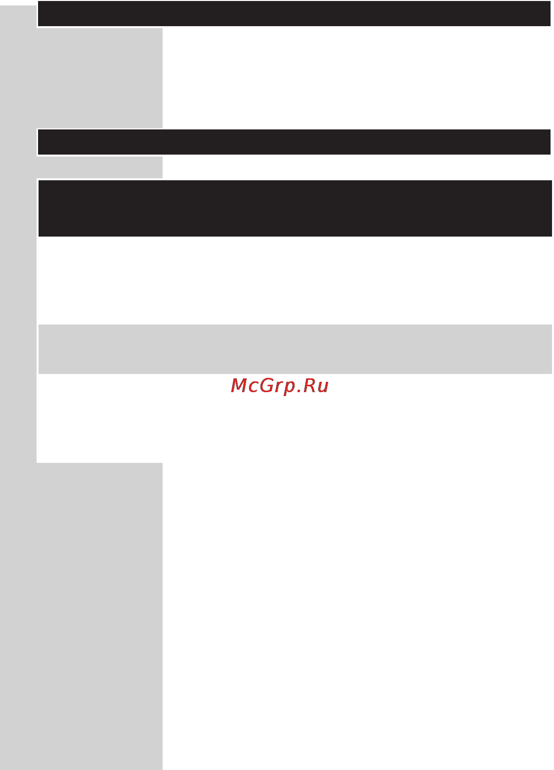 Philips QG3371 [160/213] Русский