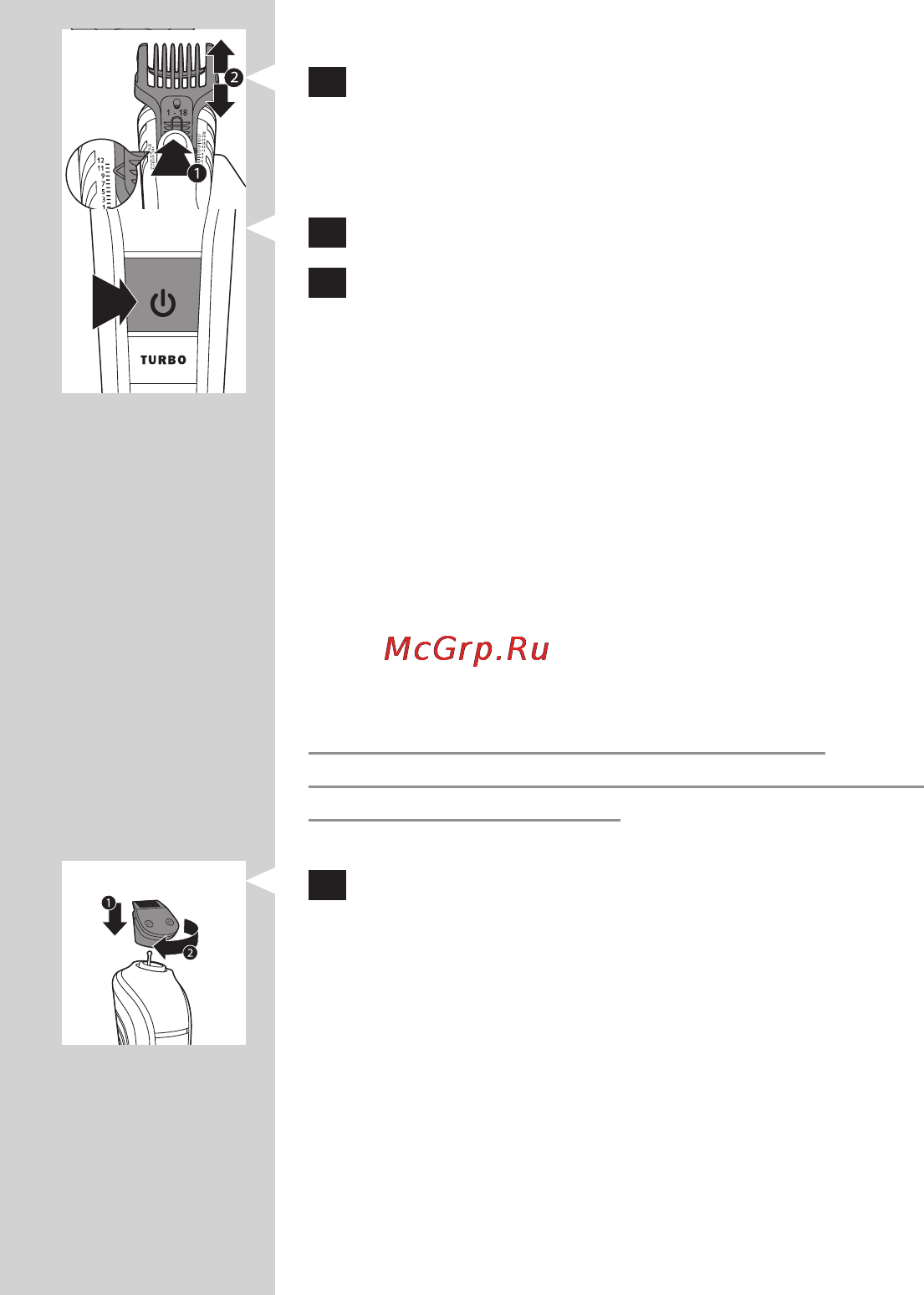 Philips QG3371 [168/213] Slovensky