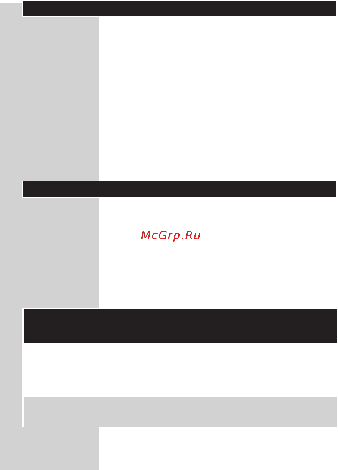 Philips QG3340 [205/208] Українська