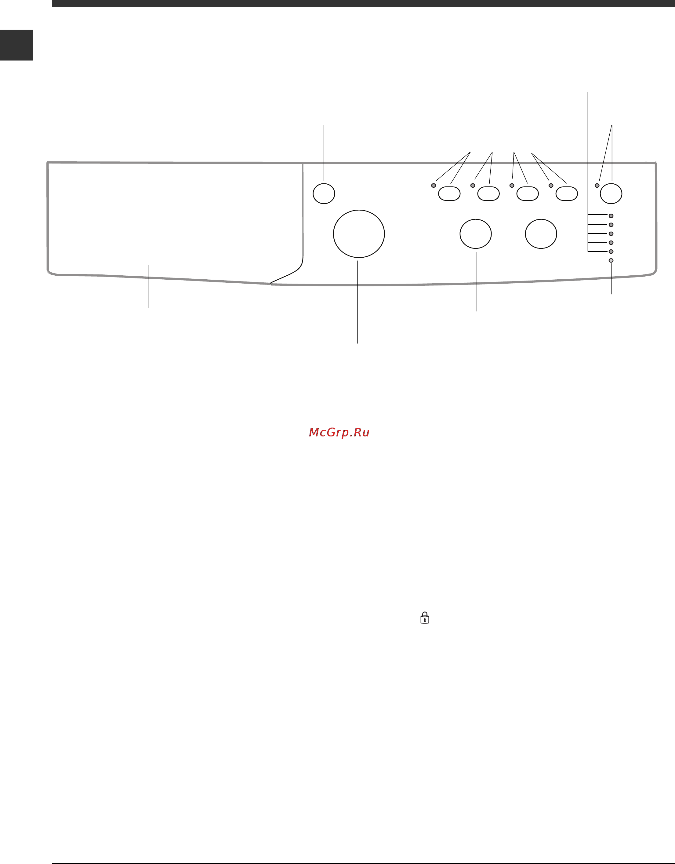 Indesit IWSC 5105 (CIS) Инструкция по эксплуатации онлайн [4/12] 57723