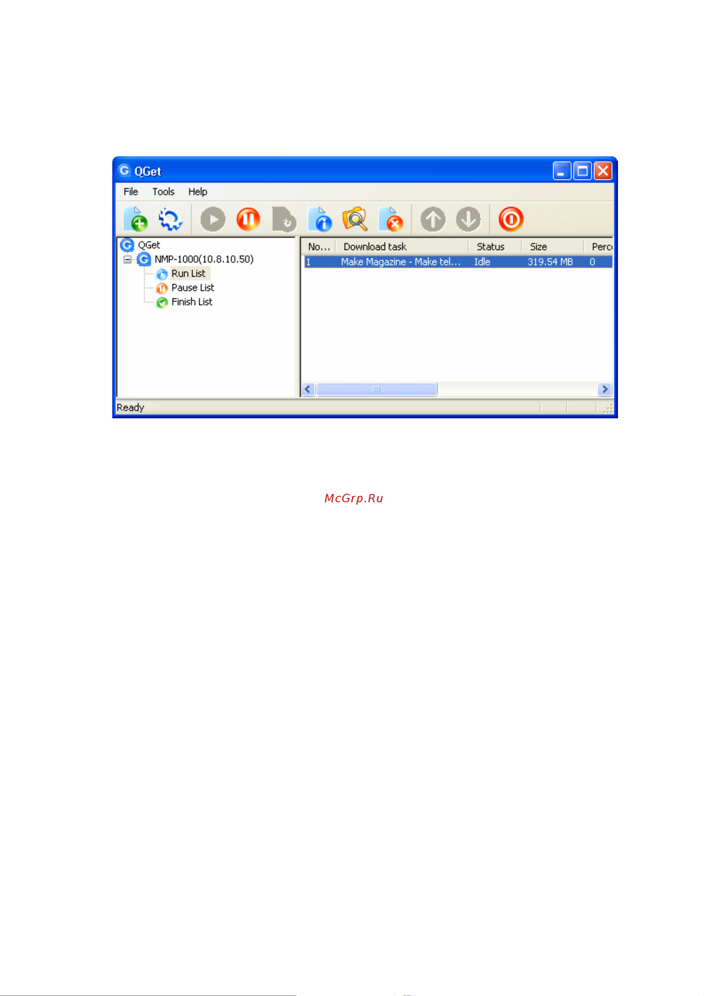 Qnap NMP-1000P Инструкция по эксплуатации онлайн [100/172] 38081