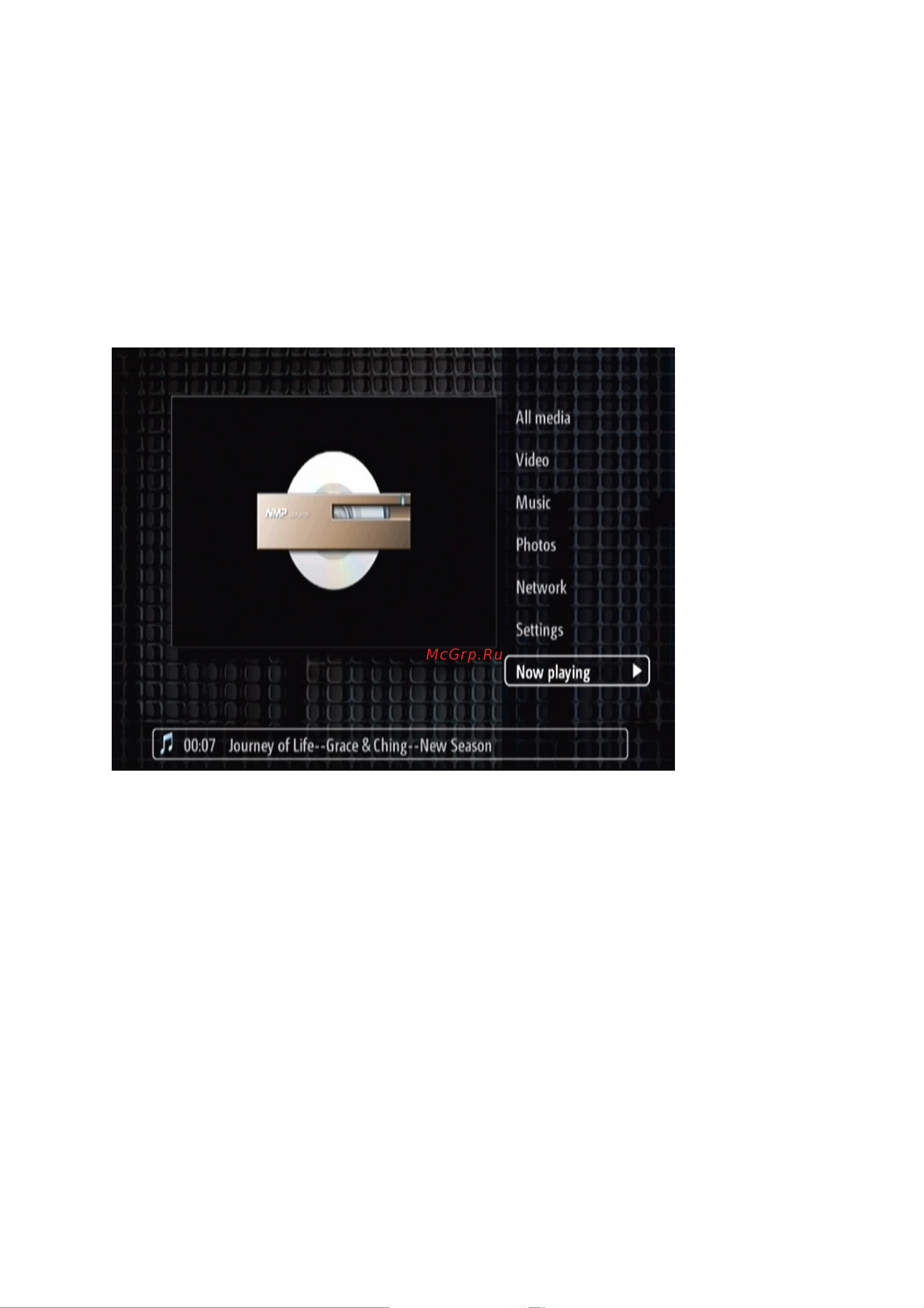 Qnap NMP-1000P [103/172] Now playing проигрывается