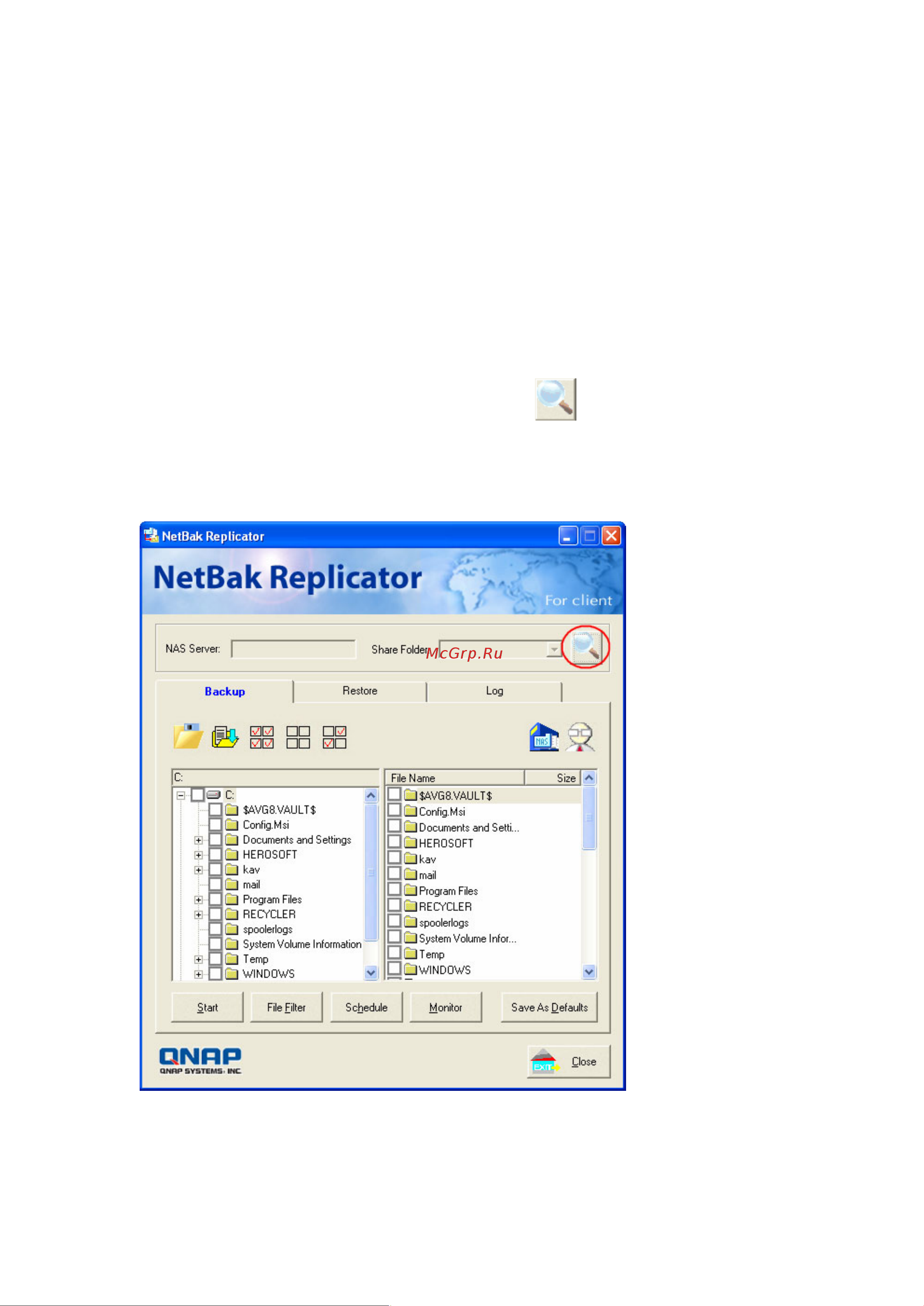 Qnap NMP-1000P Инструкция по эксплуатации онлайн [144/172] 38081