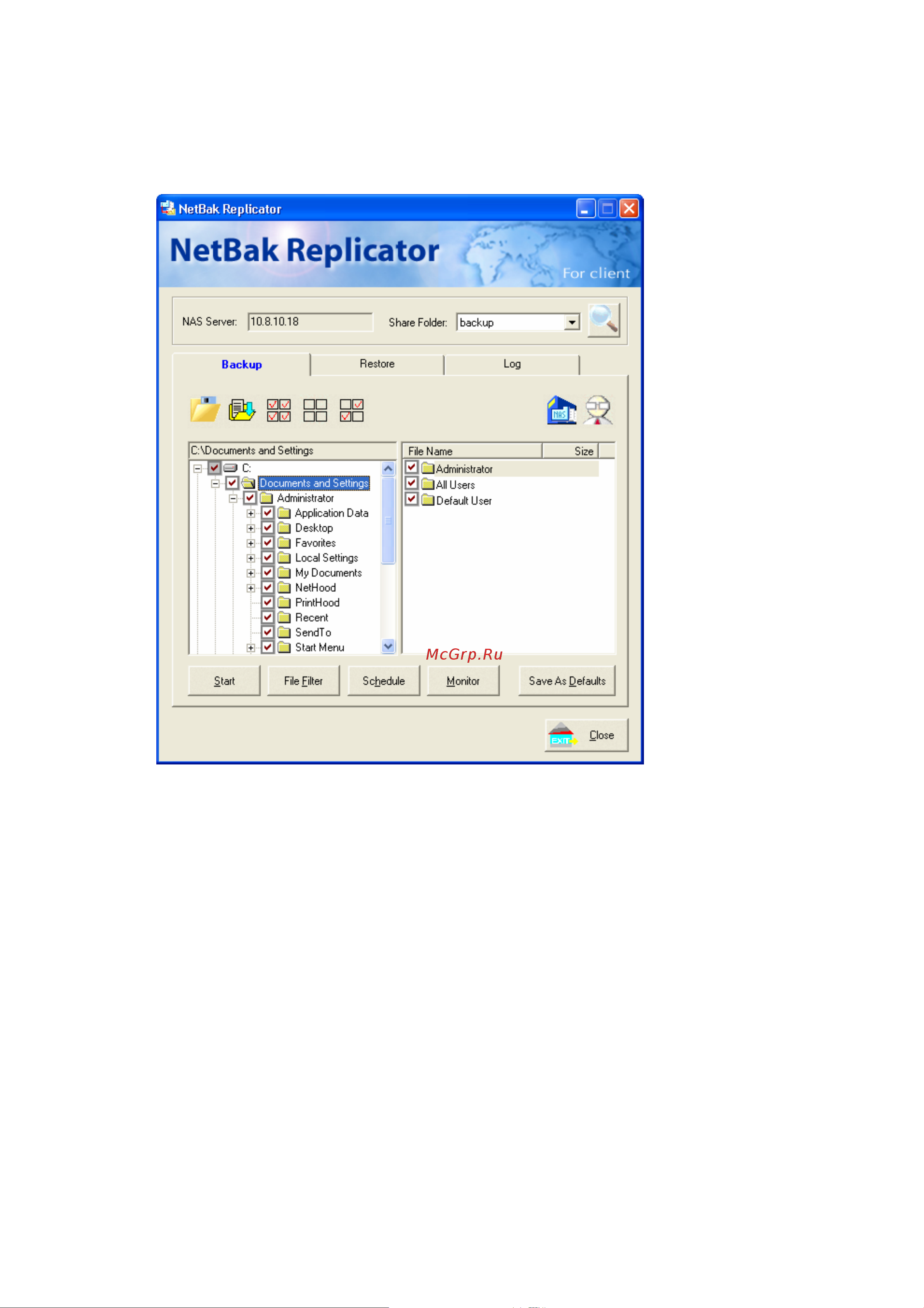 Qnap NMP-1000P Инструкция по эксплуатации онлайн [147/172] 38081