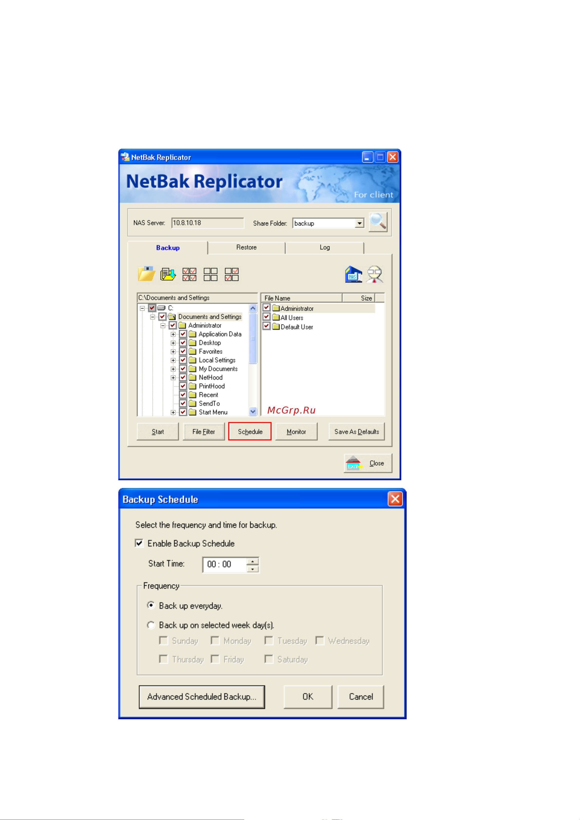 Qnap NMP-1000P Инструкция по эксплуатации онлайн [150/172] 38081