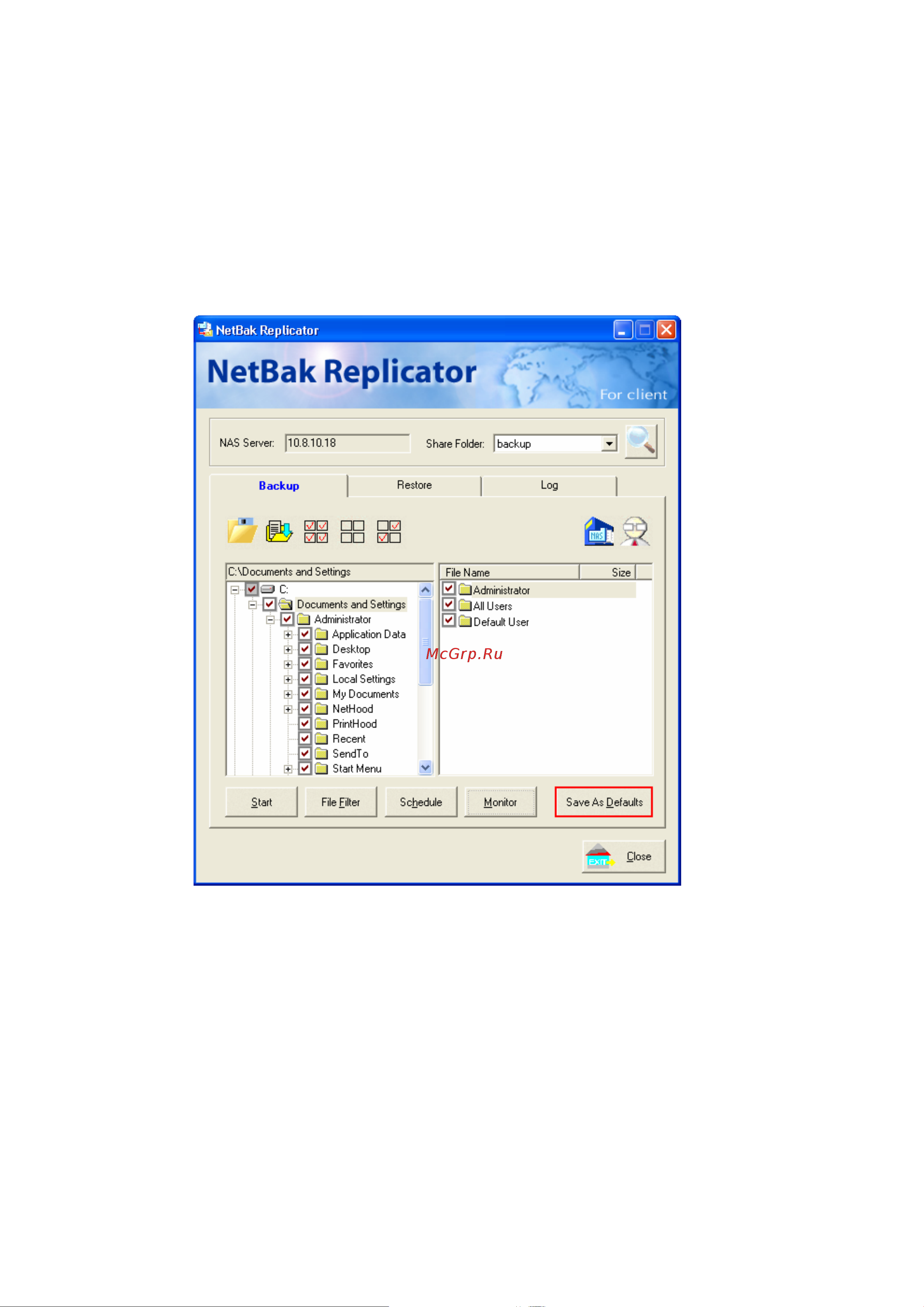 Qnap NMP-1000P Инструкция по эксплуатации онлайн [152/172] 38081
