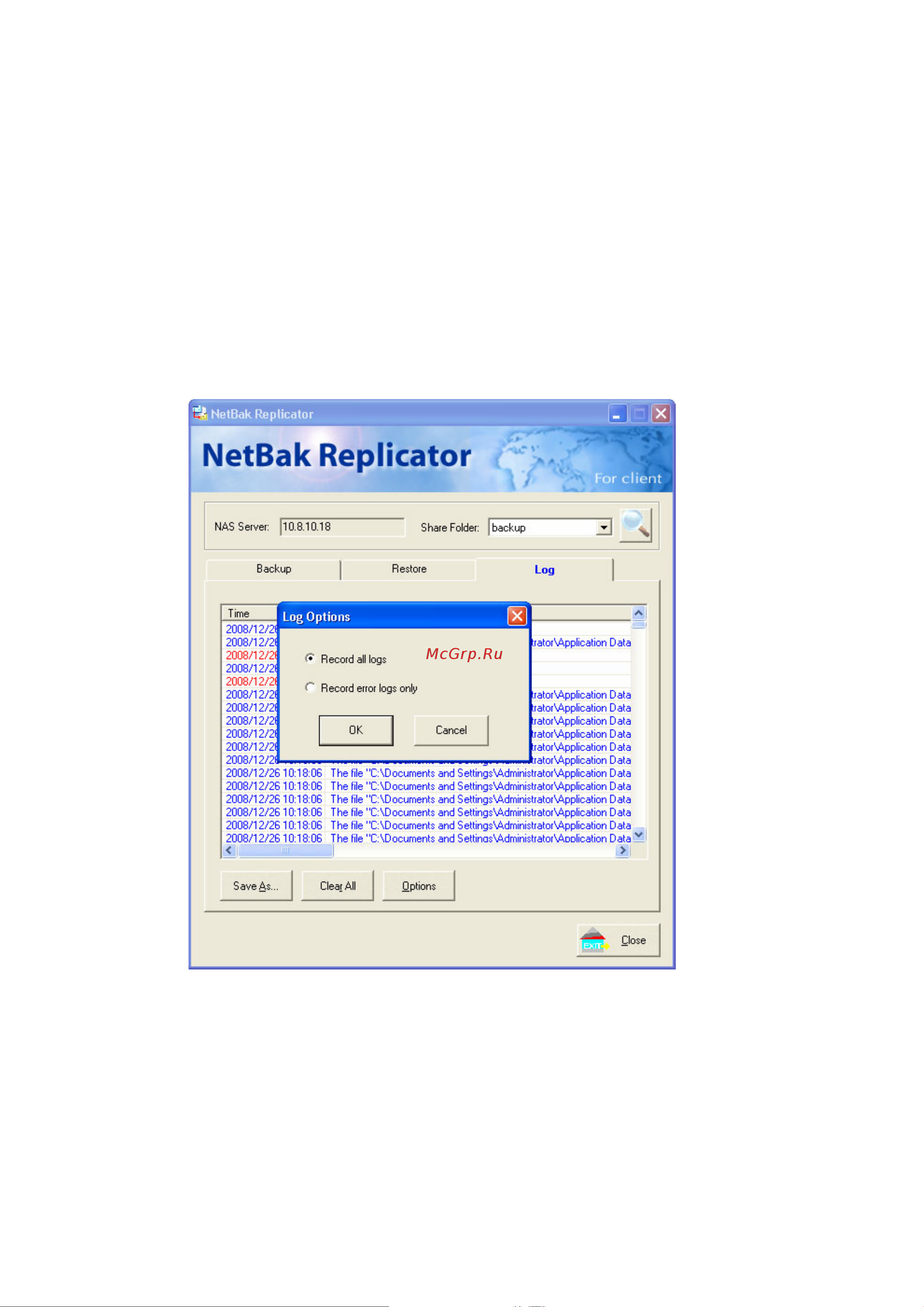 Qnap NMP-1000P Инструкция по эксплуатации онлайн [155/172] 38081