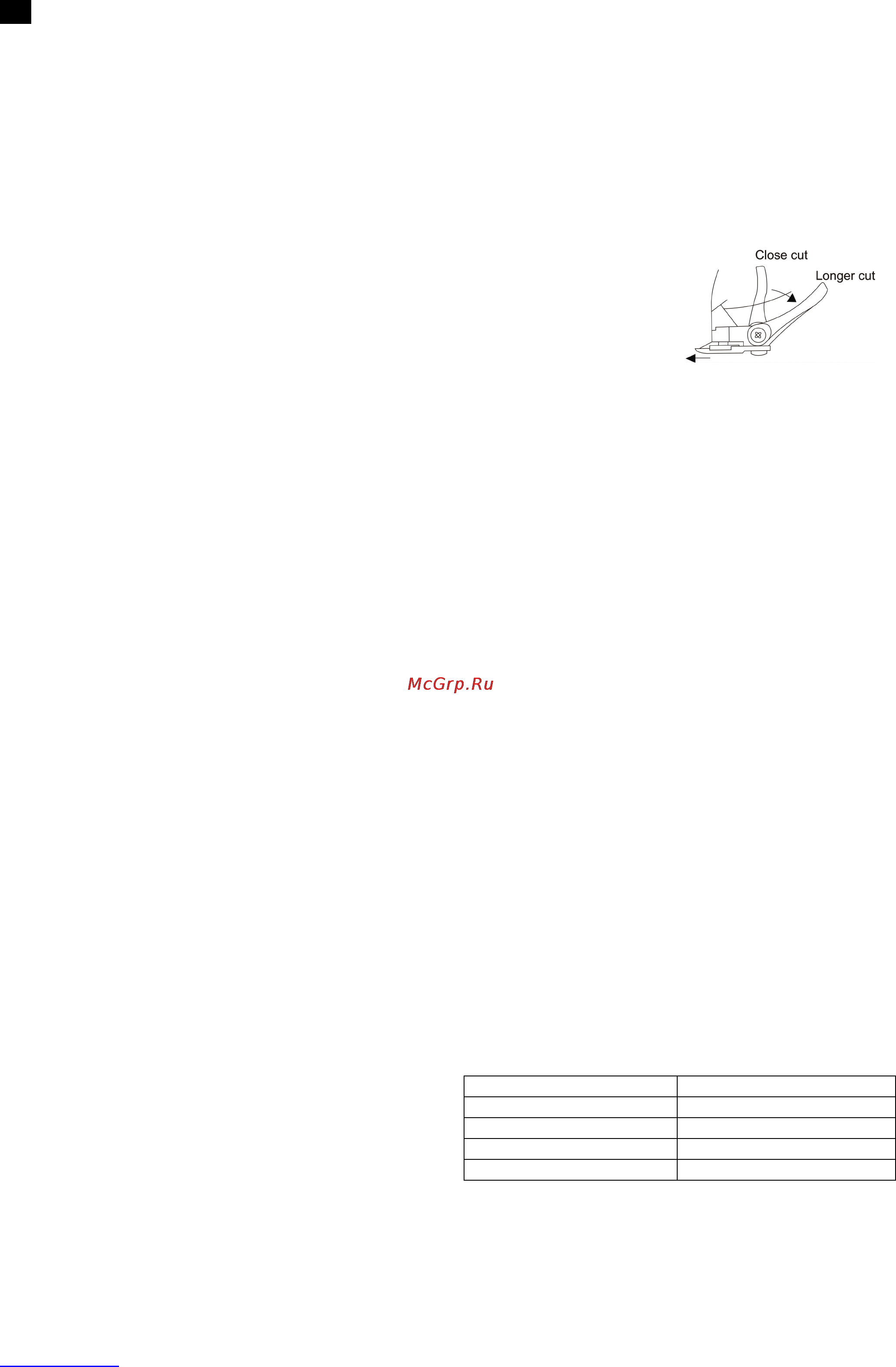 Scarlett SC-1261 [4/20] Gb instruction manual
