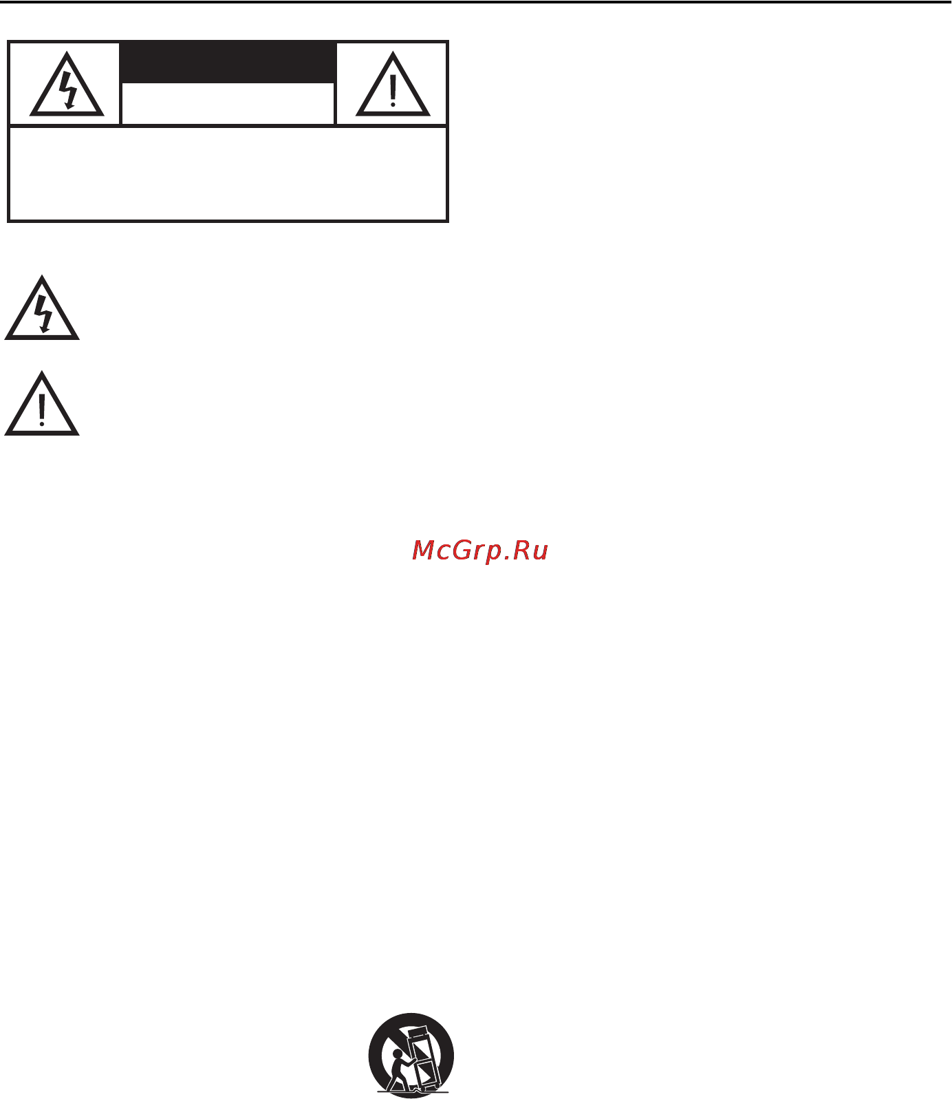 Yamaha DVD-S661 [2/46] Important safety instructions