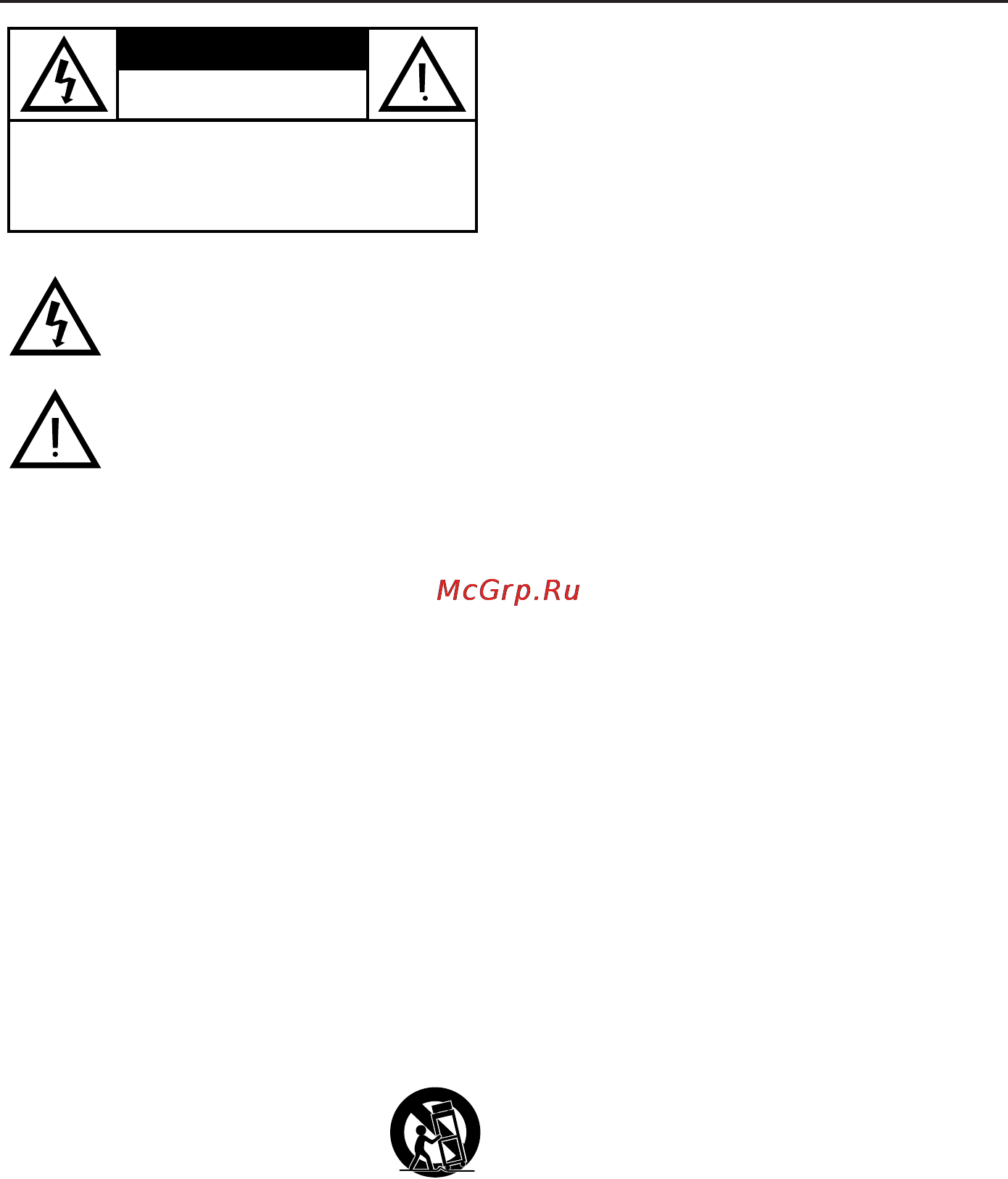 Yamaha DVD-S657 [2/44] Important safety instructions