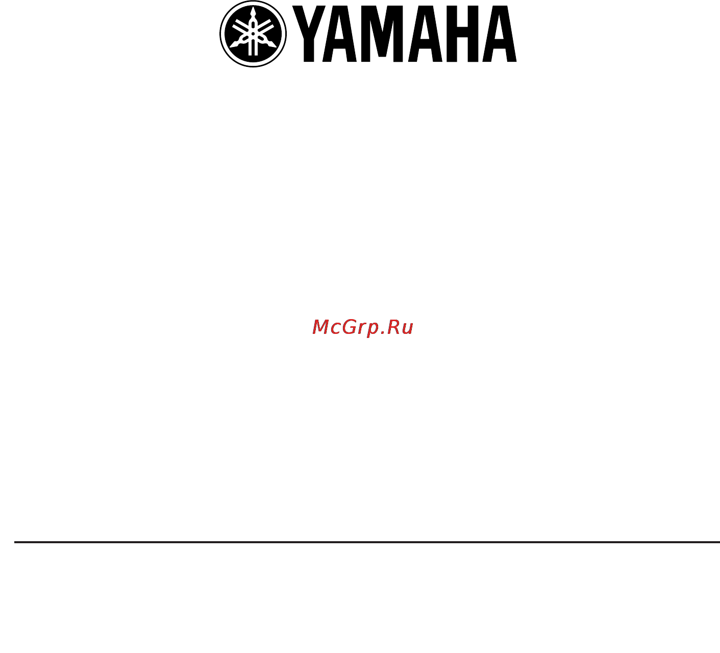 Yamaha DVD-S530 [27/27] Yamaha corporation