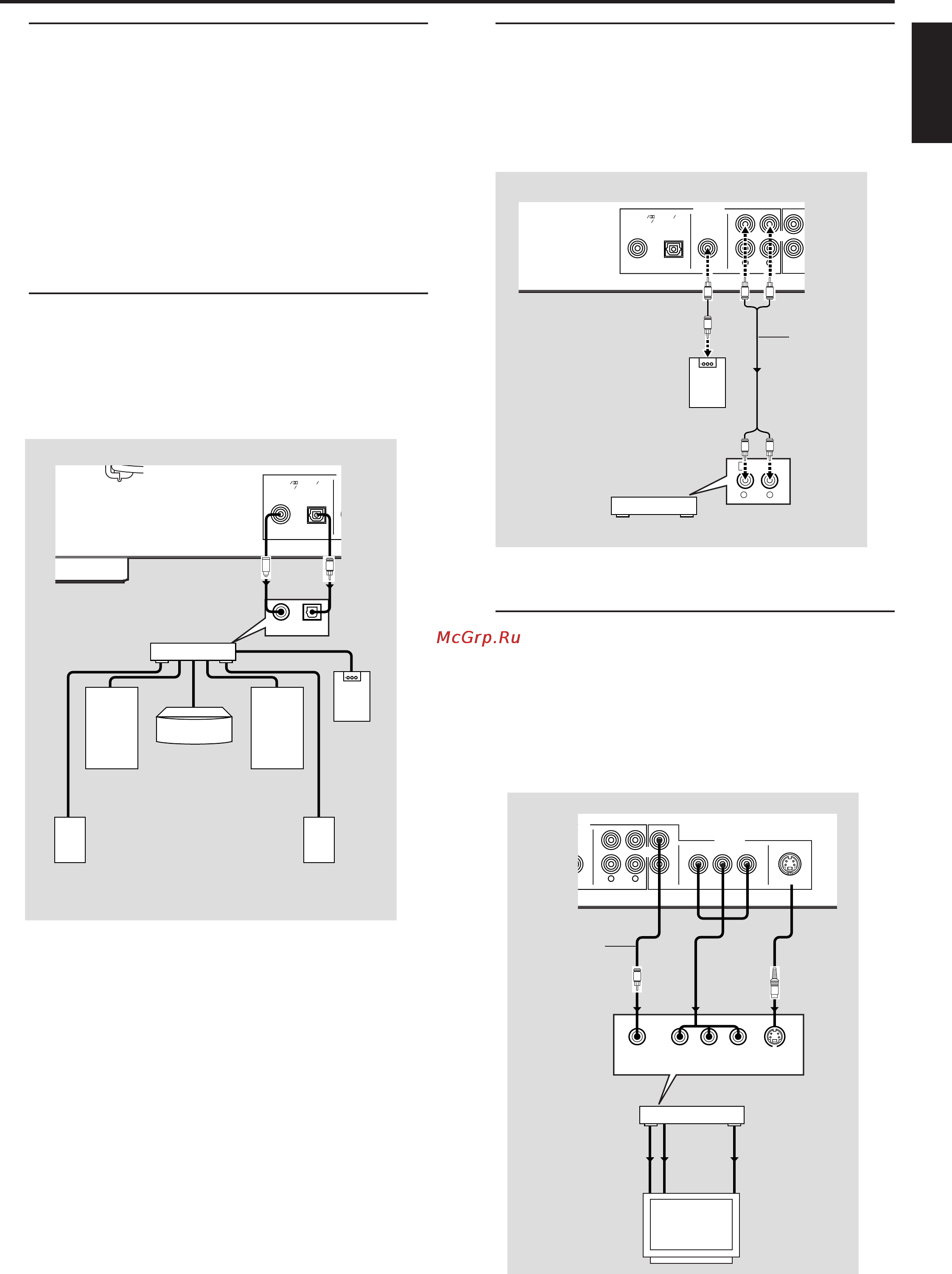 Yamaha DVD-S520 [9/23] Preparation
