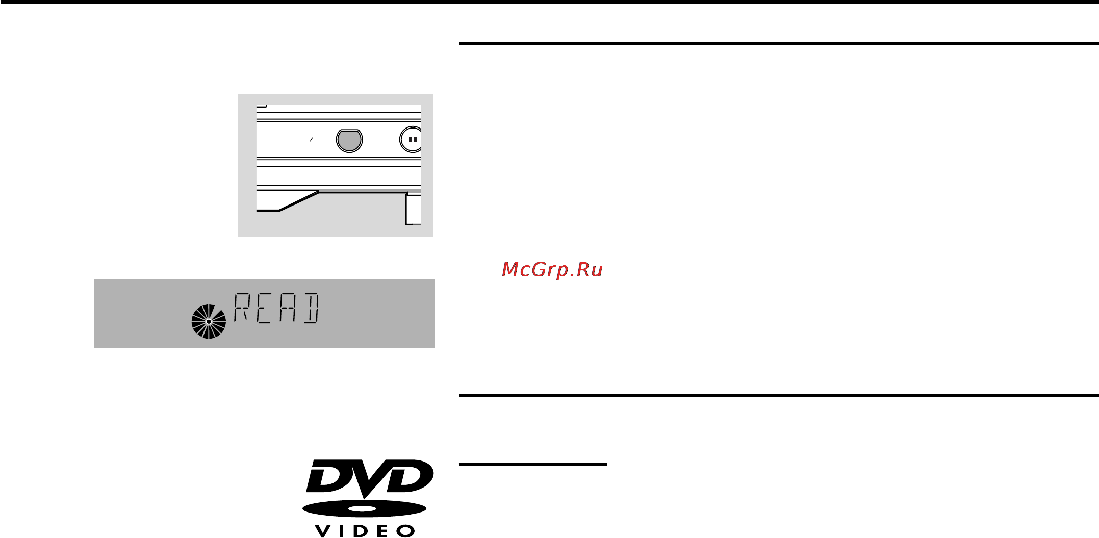 Yamaha DVD-S510 [24/36] Operation