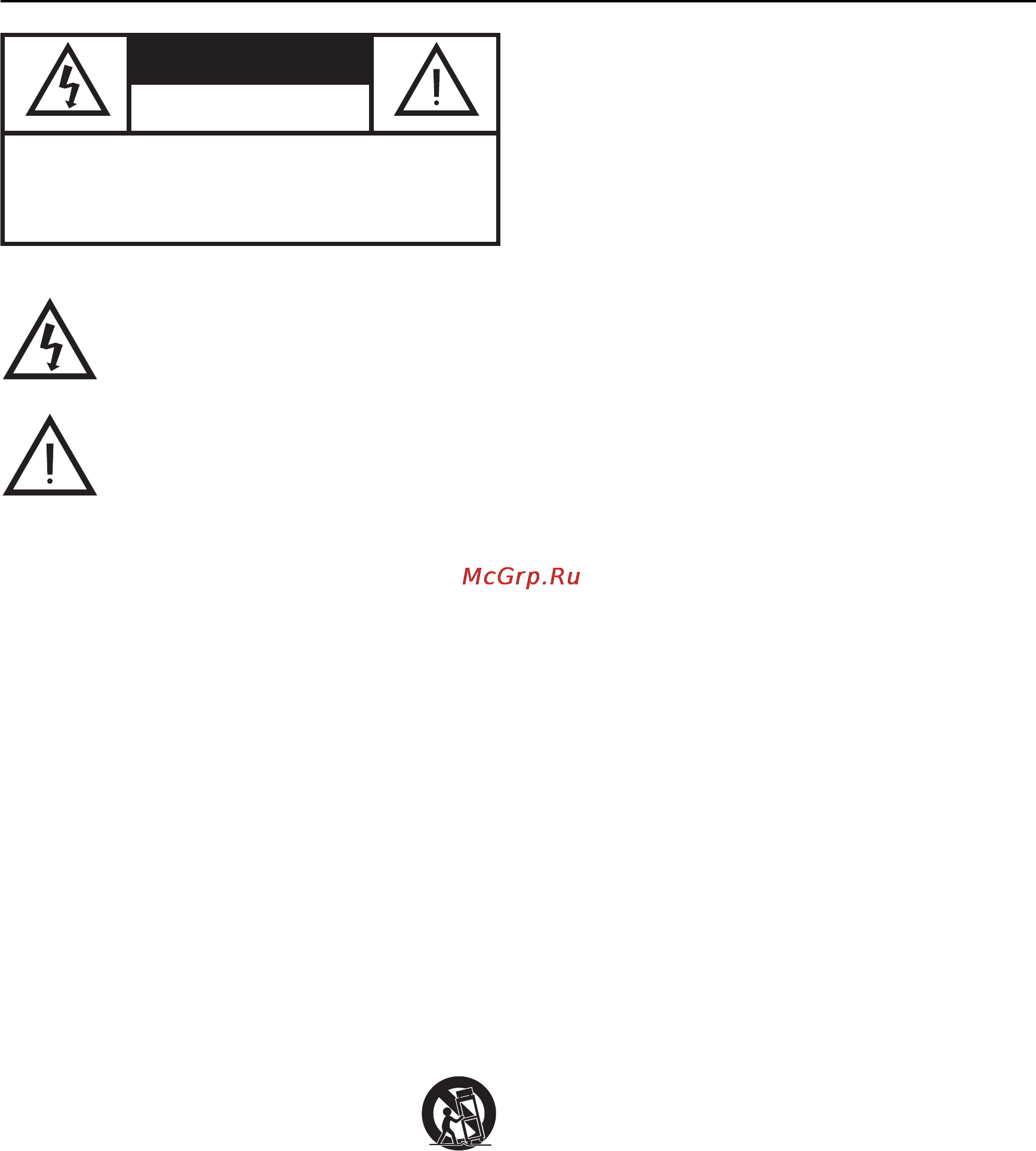 Yamaha DVD-S2700 [2/47] Important safety instructions
