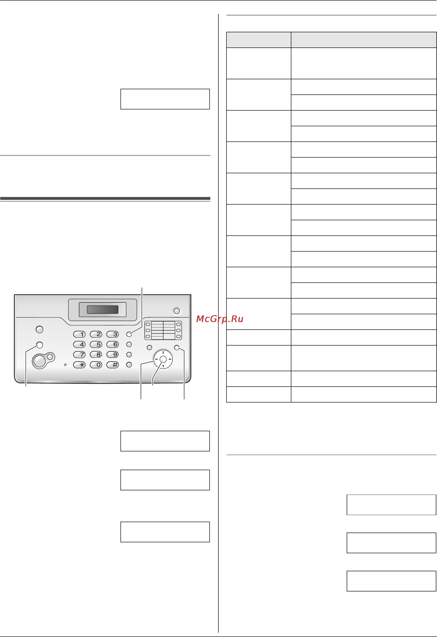 Panasonic KX-FT938RU [12/56] Ваш логотип