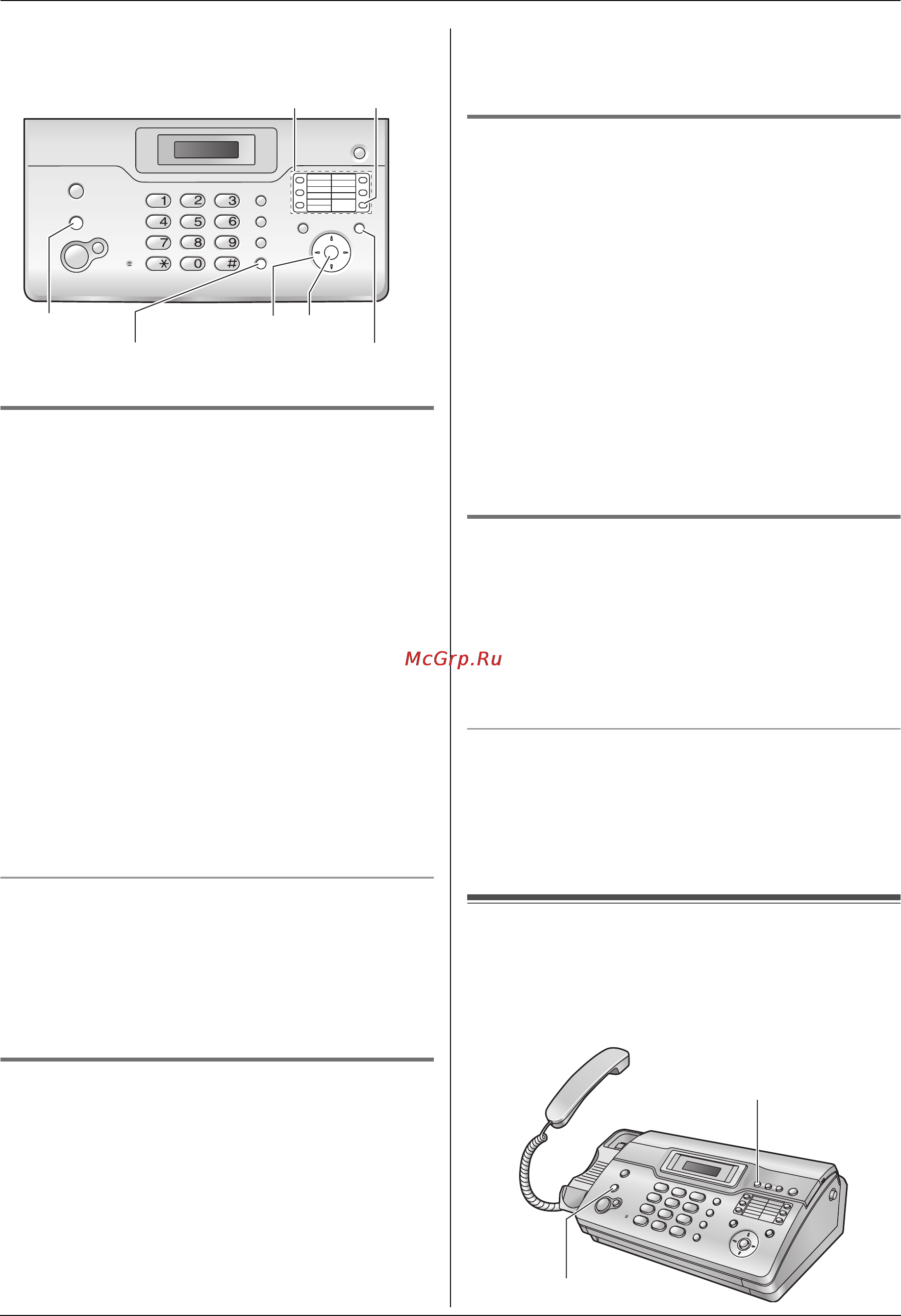 Panasonic KX-FT932CA [15/56] Как сделать вызов с помощью функции однокнопочного набора
