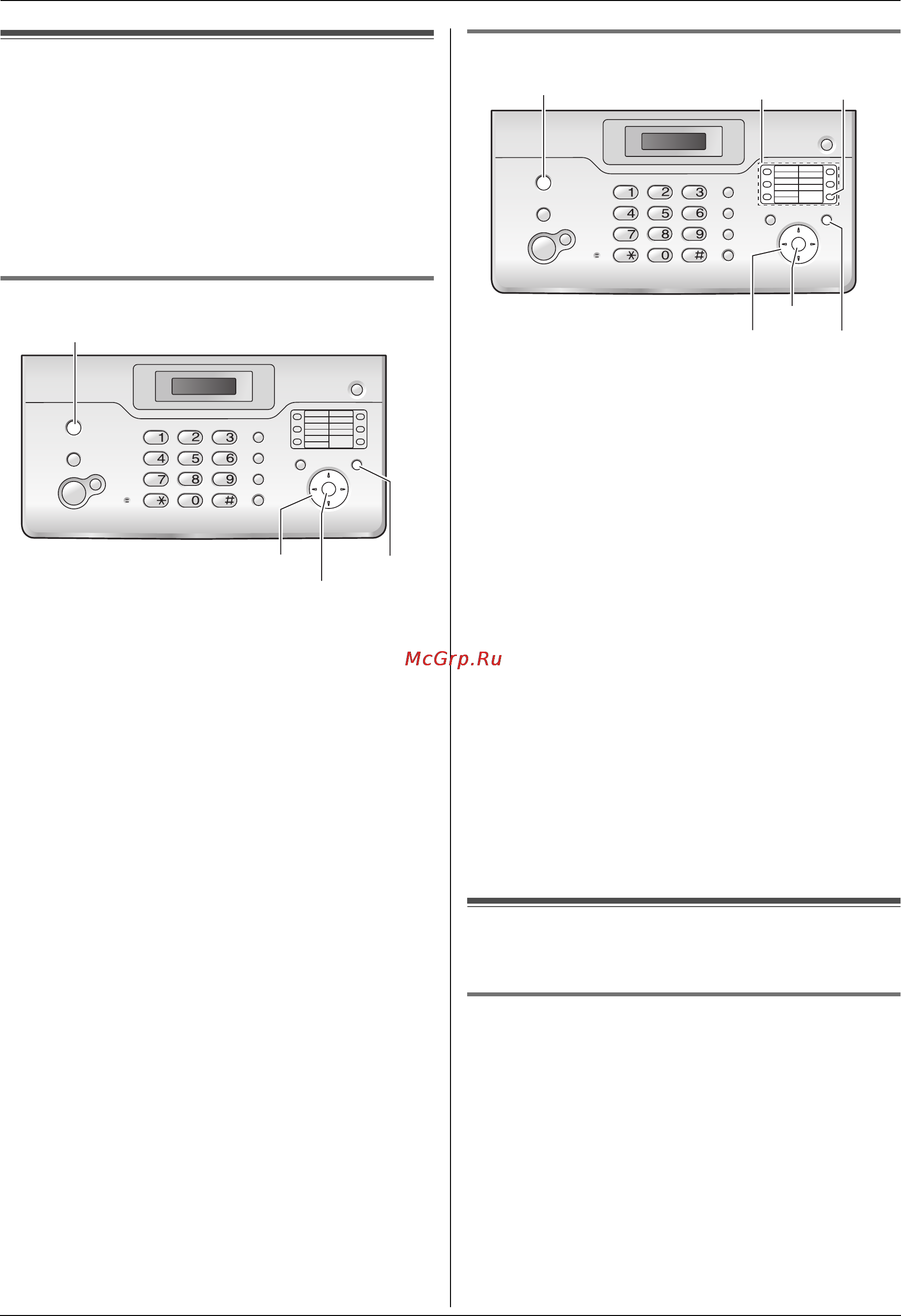 Panasonic KX-FT938RU [19/56] Настройки идентификации вызывающего абонента