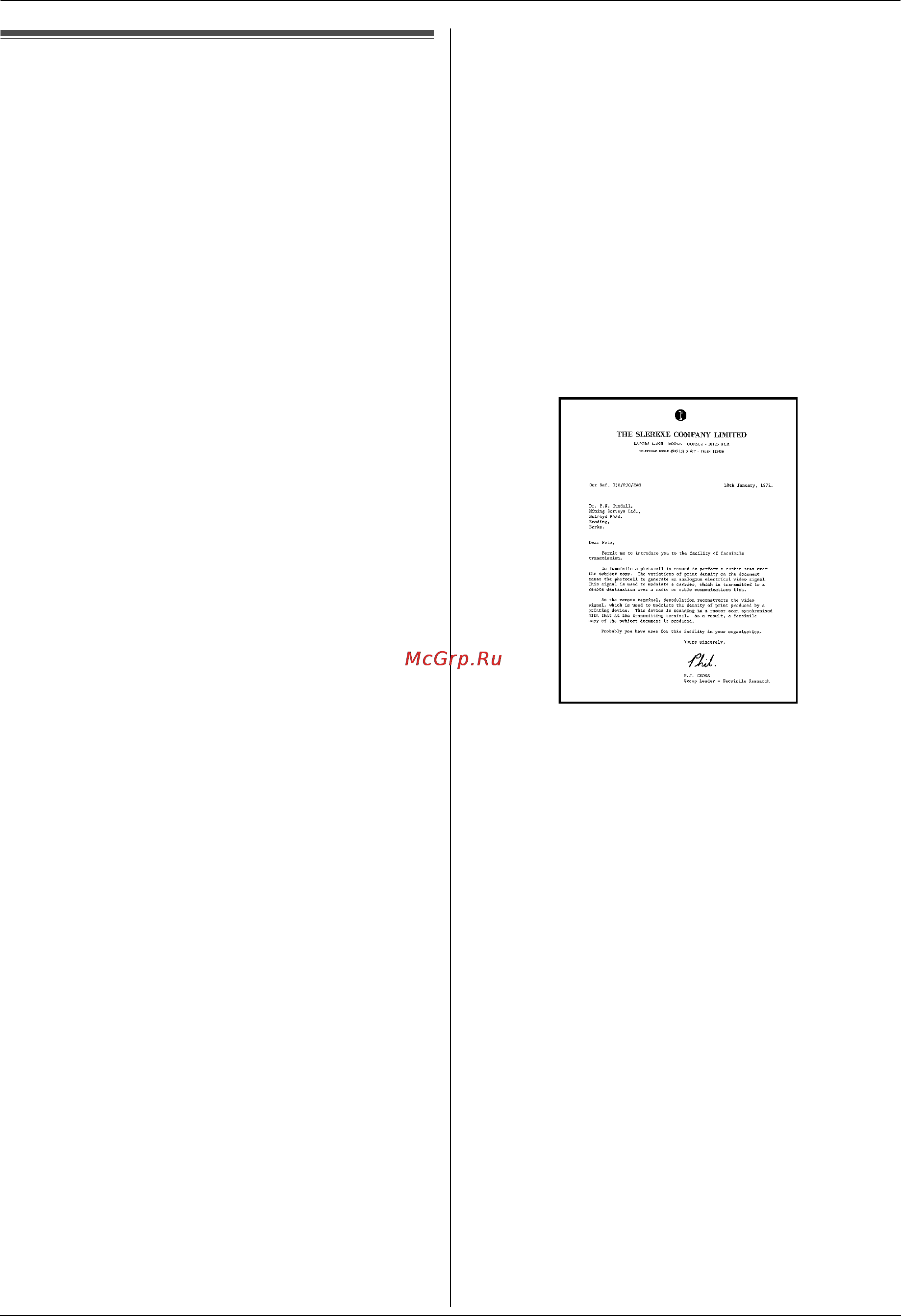 Panasonic KX-FT934RU [48/56] Технические характеристики