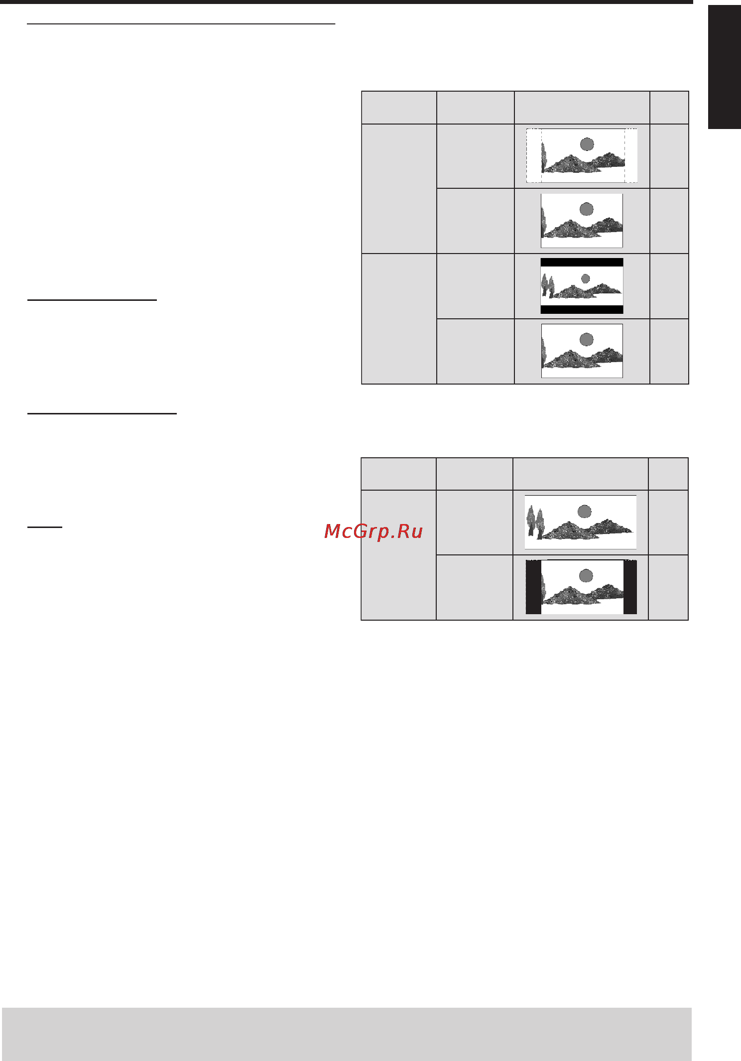 Yamaha DV-C6860 [29/148] Setting the tv display
