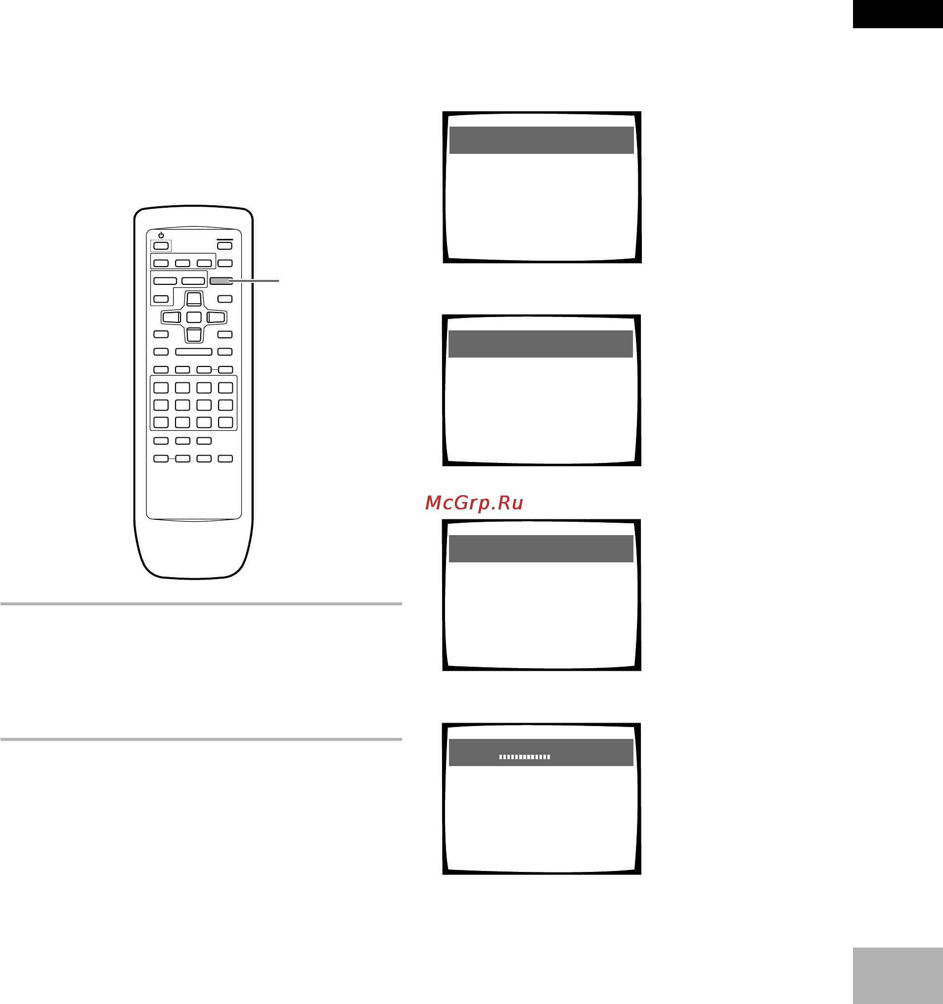 Pioneer DV-626D [57/68] Просмотр информации о диске