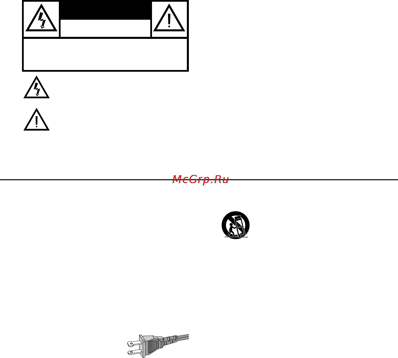 Yamaha DV-S5550 [2/27] Important safety instructions