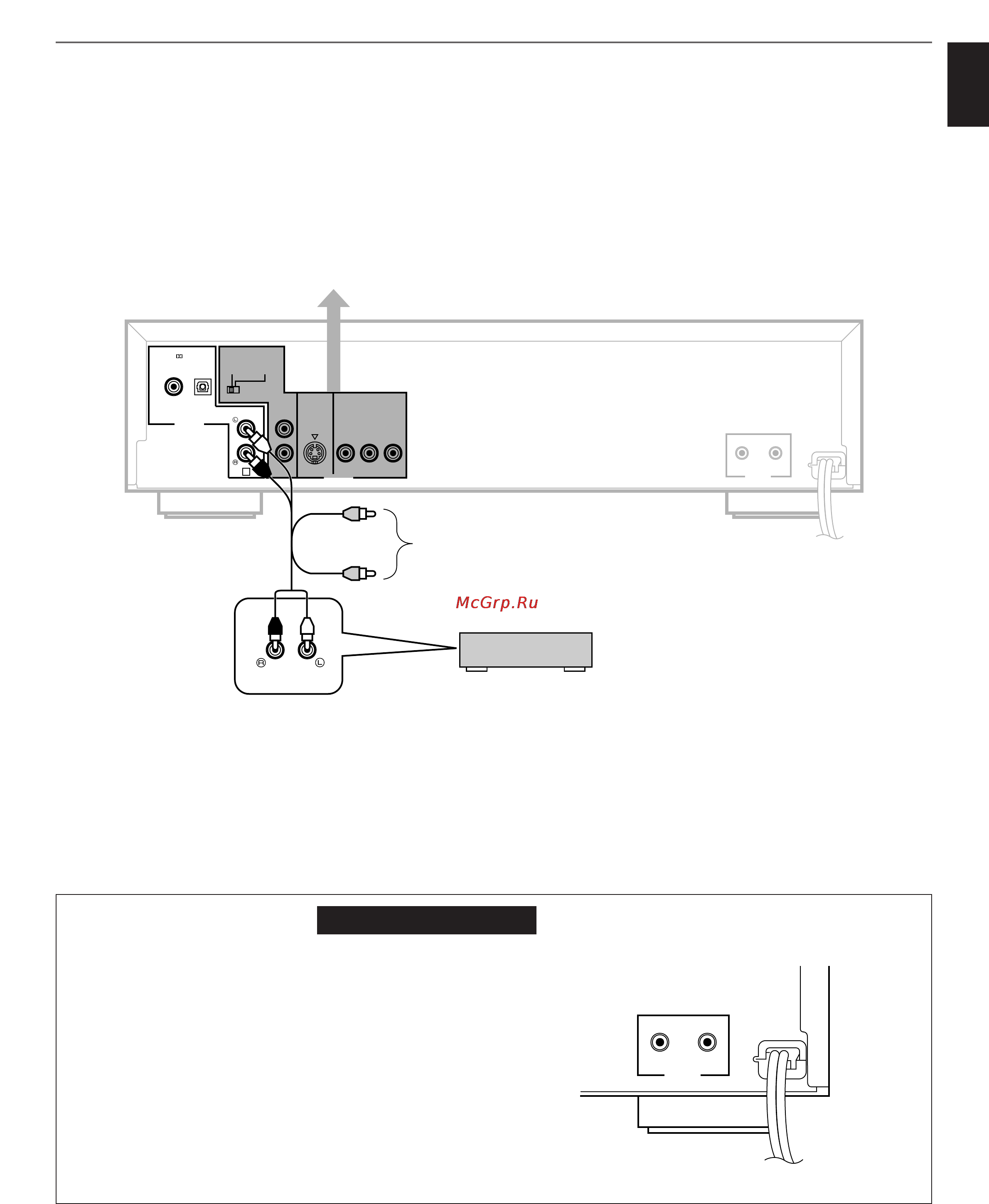 Yamaha DVD-C900 [17/74] For custom installer