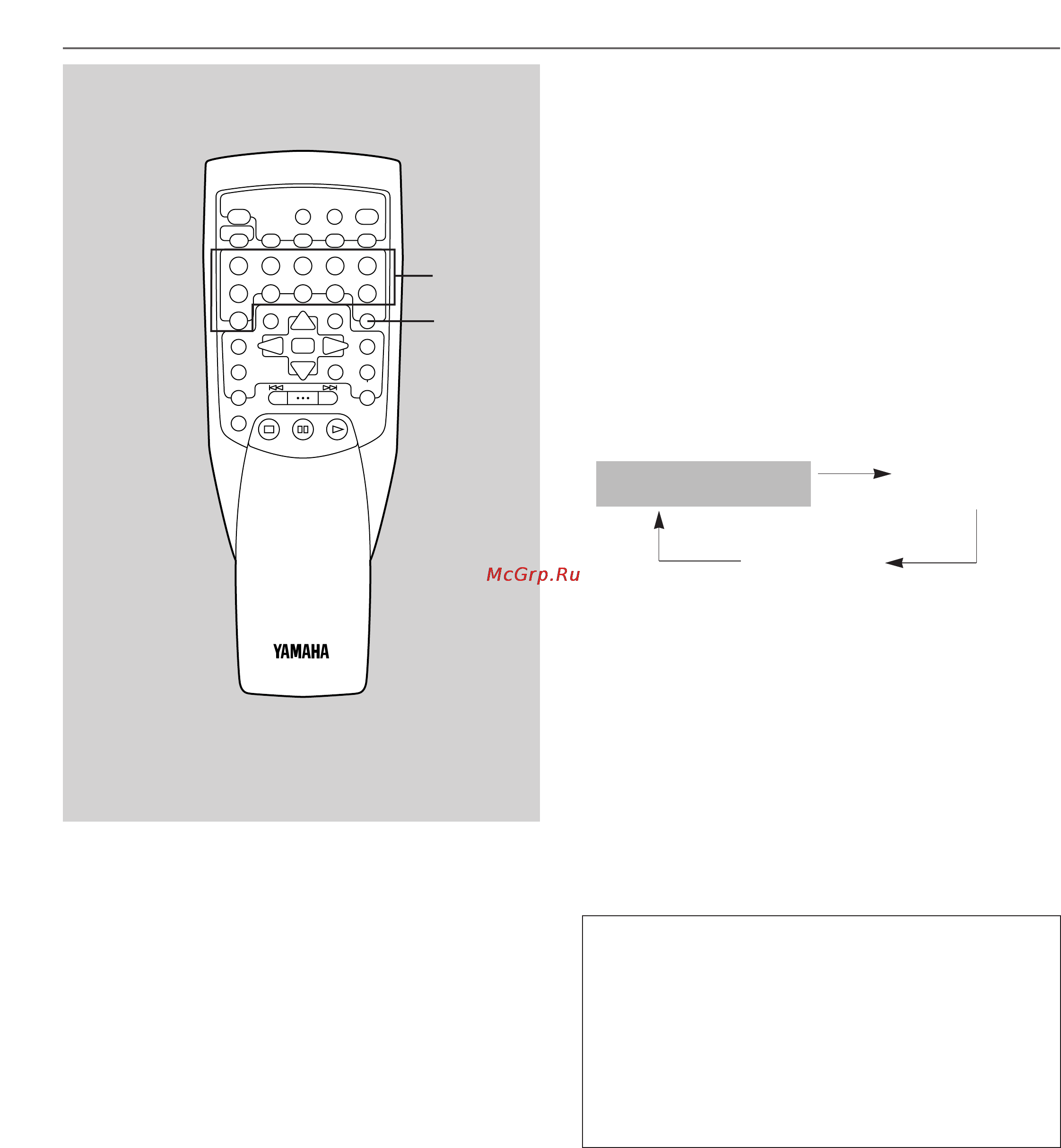 Yamaha DVD-C900 [24/74] Beginning playback from a preferred title for dvds or index number for video cds cds