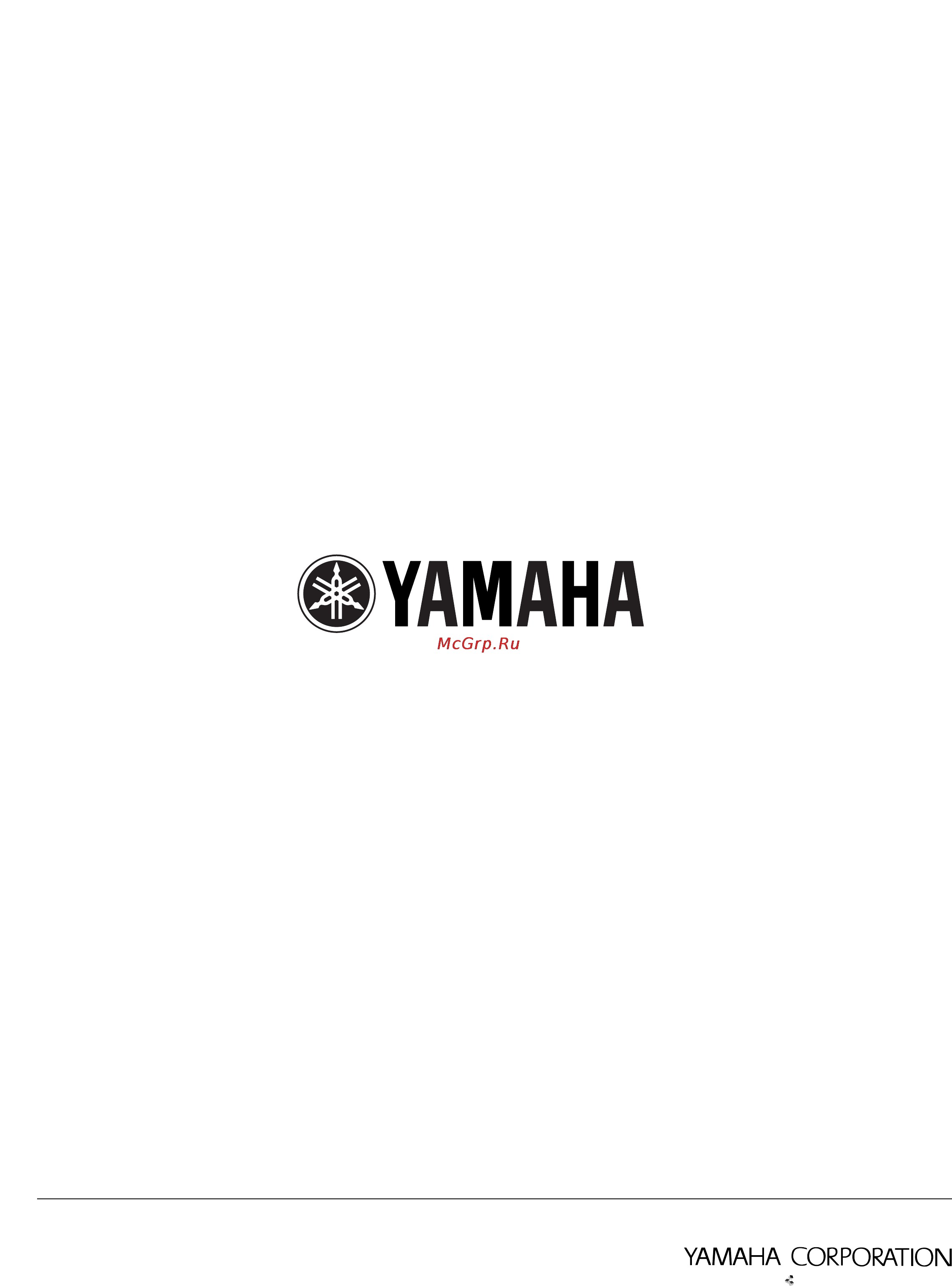 Yamaha DVD-C900 [74/74] Printed in japan v267970 1