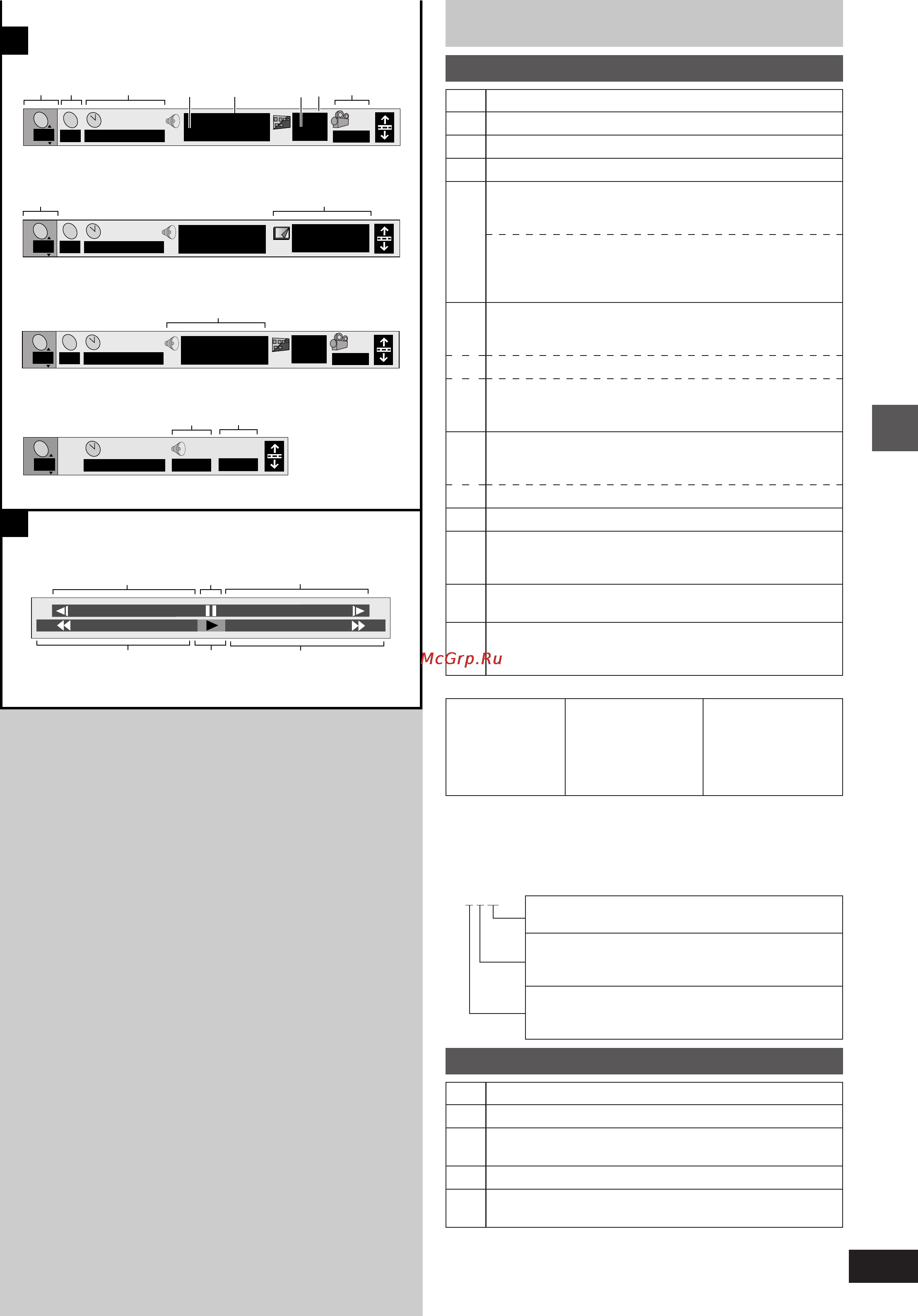 Yamaha DVD-S1200 [21/32] Screen for disc information