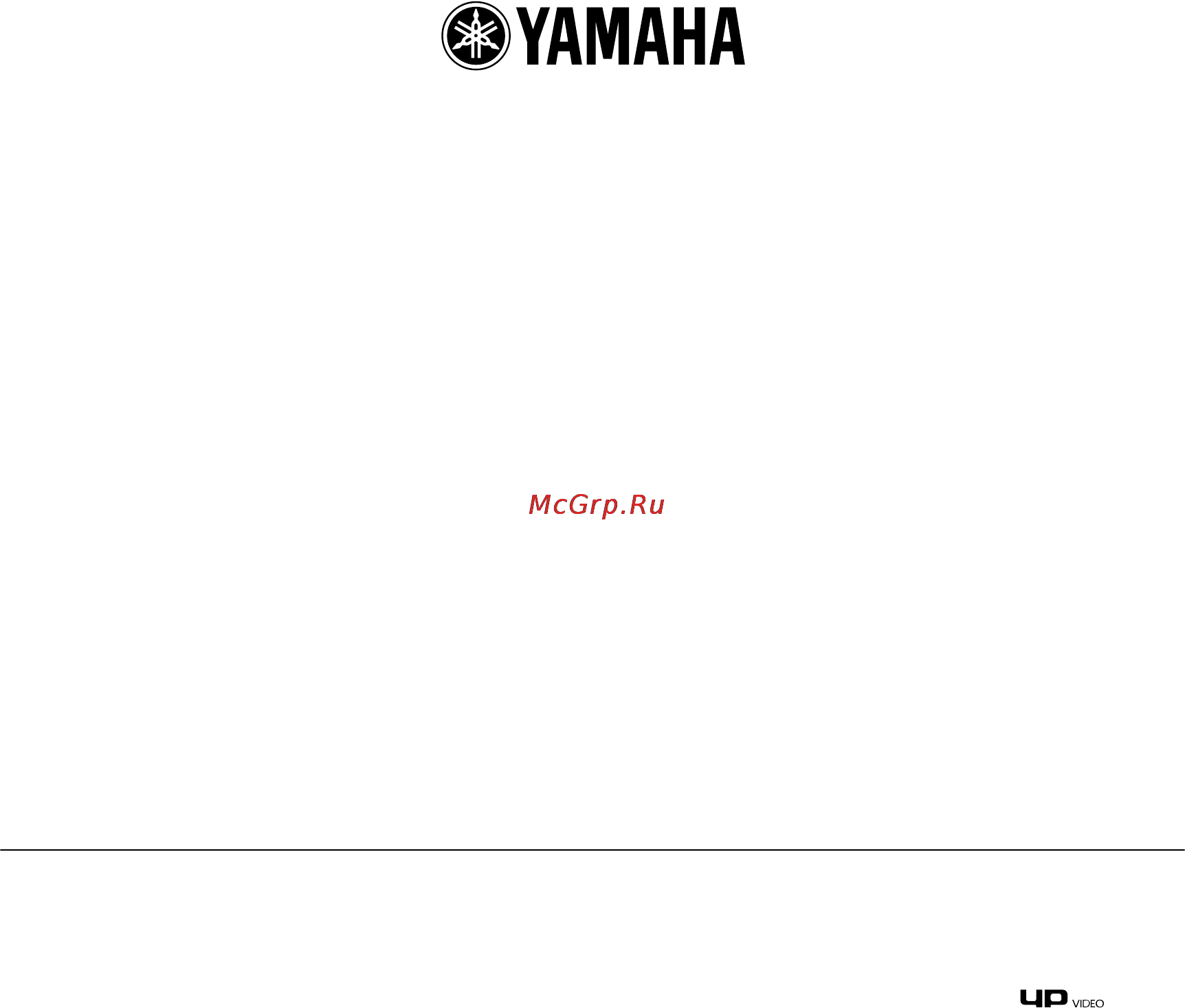 Yamaha DVD-S2300 [42/42] Yamaha corporation