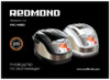 Redmond RMC-M4502 Инструкция по эксплуатации