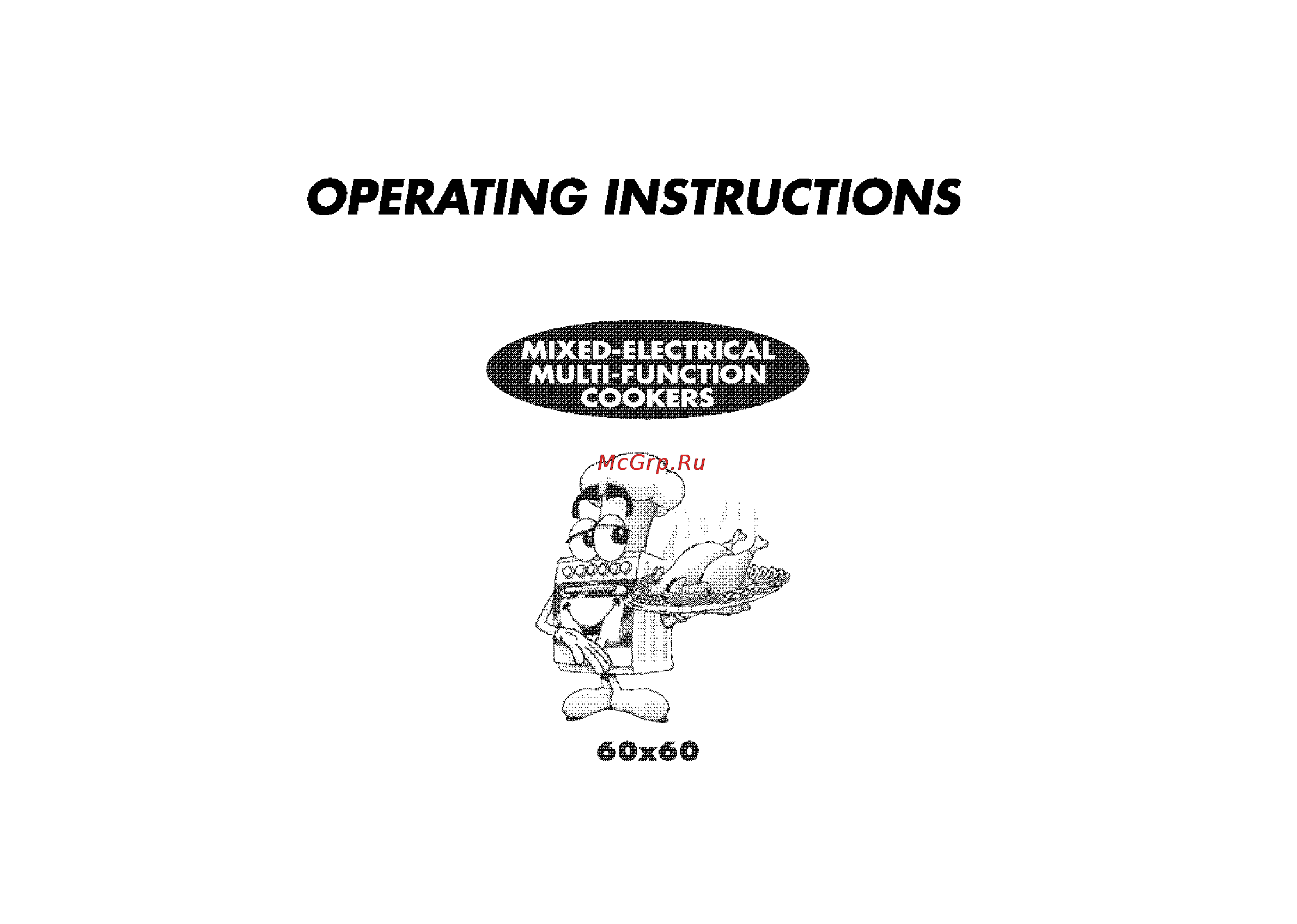 Beko M 6604 CTW [31/64] Operating instructions