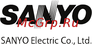 Sanyo ICR-EH 800 PCM, 2Gb + SD Инструкция по эксплуатации онлайн [134/134] 38283