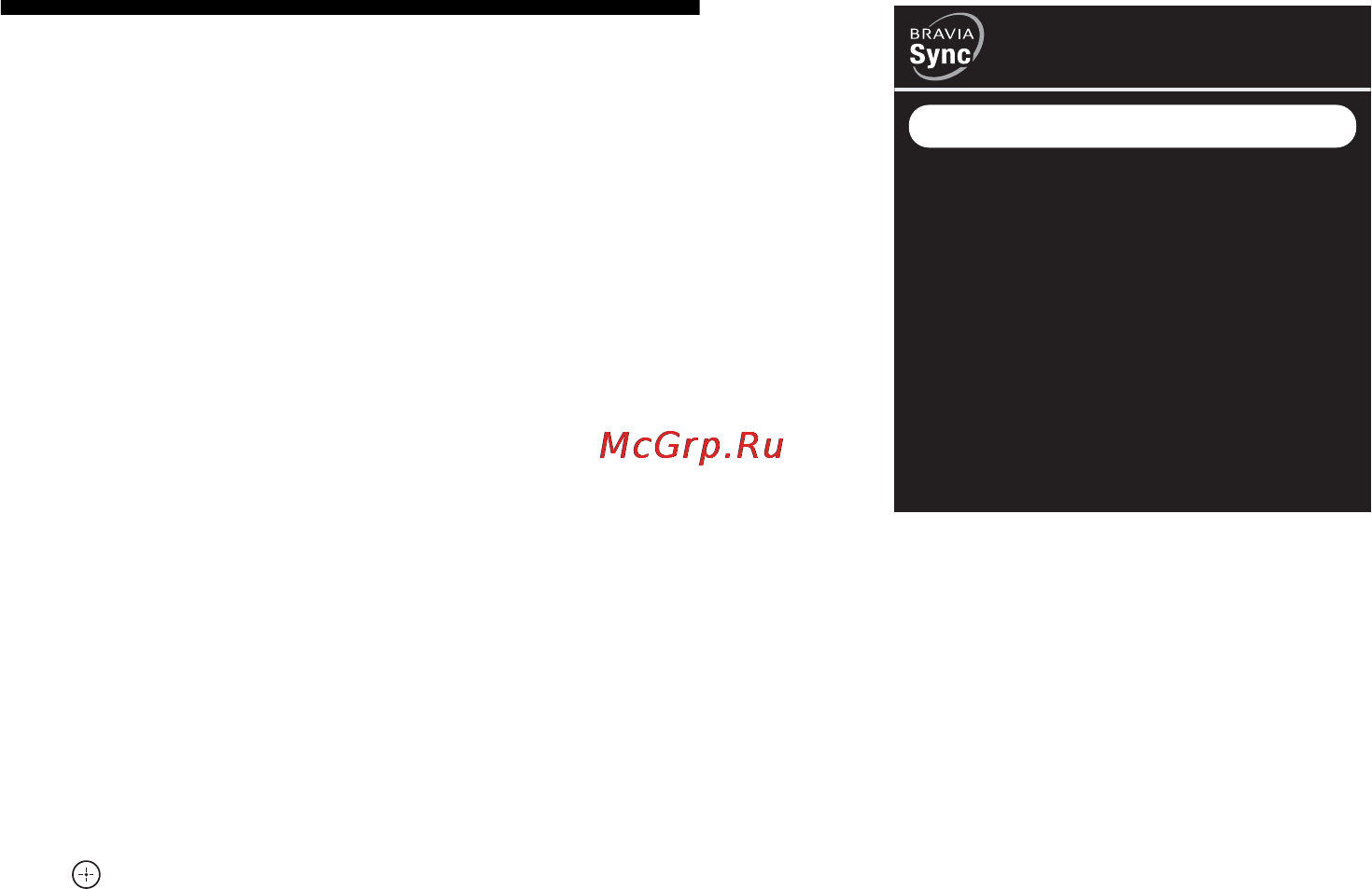 Sony KDL-22PX300 [48/96] Використання bravia sync з функцією контроль по hdmi