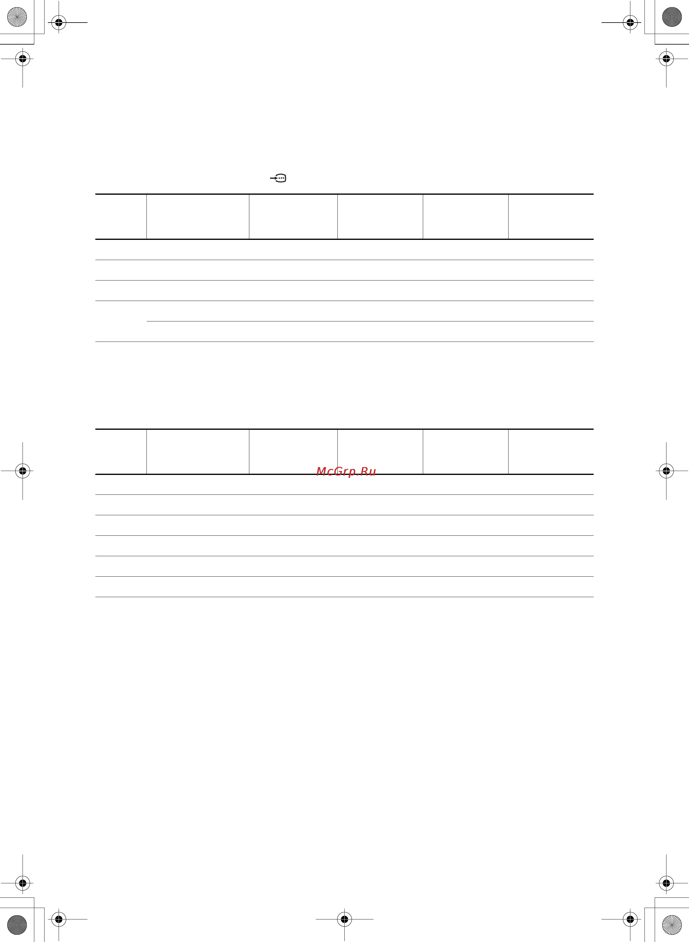 Sony KDL-20B4030 [32/65] Pc input signal reference chart for hdmi in 4