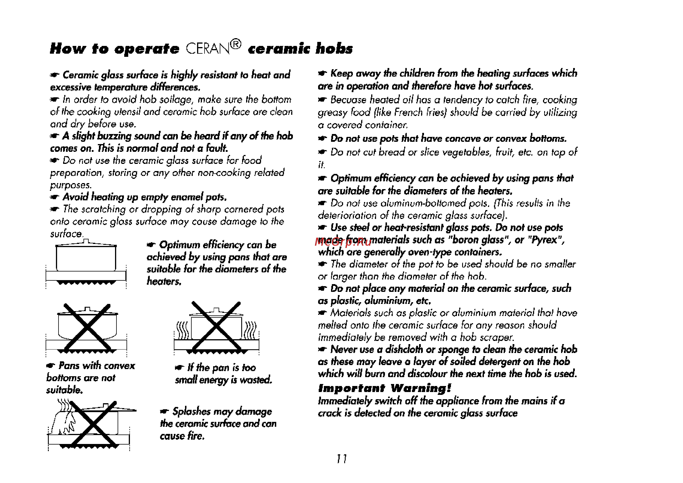 Beko M 5614 CMX [45/68] How to operat