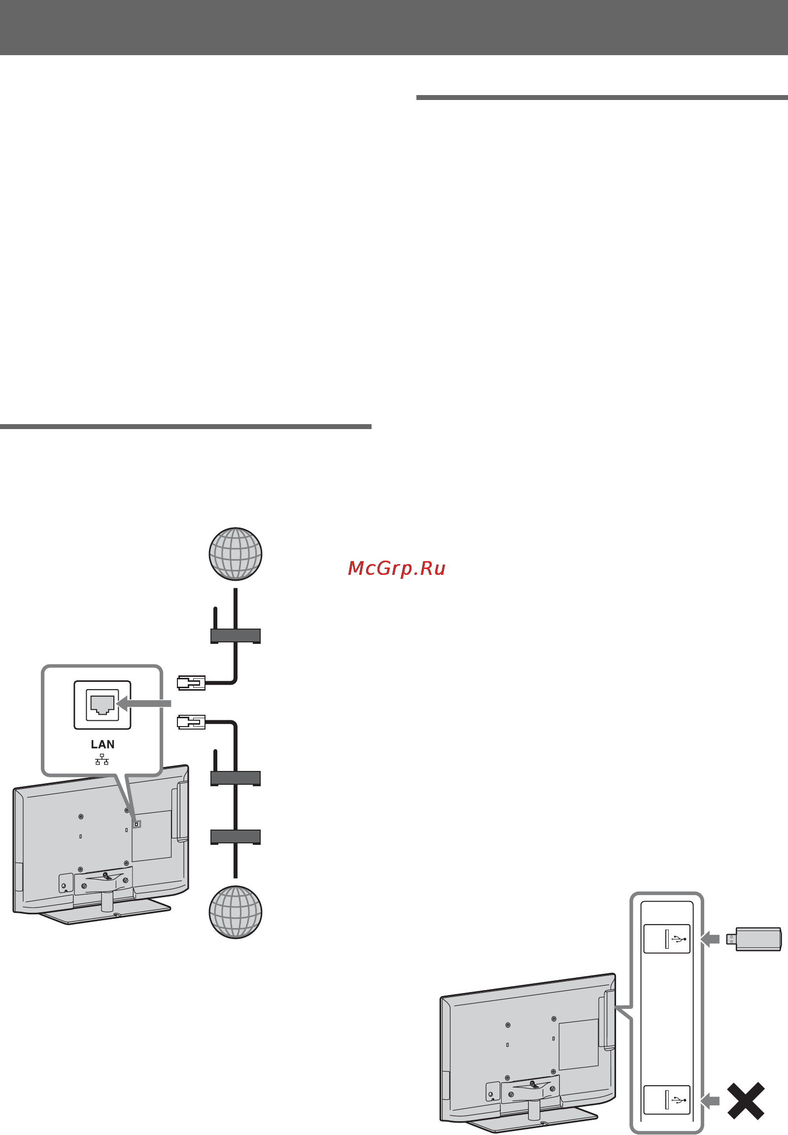Sony KDL-22EX325 [24/44] Настройка сети