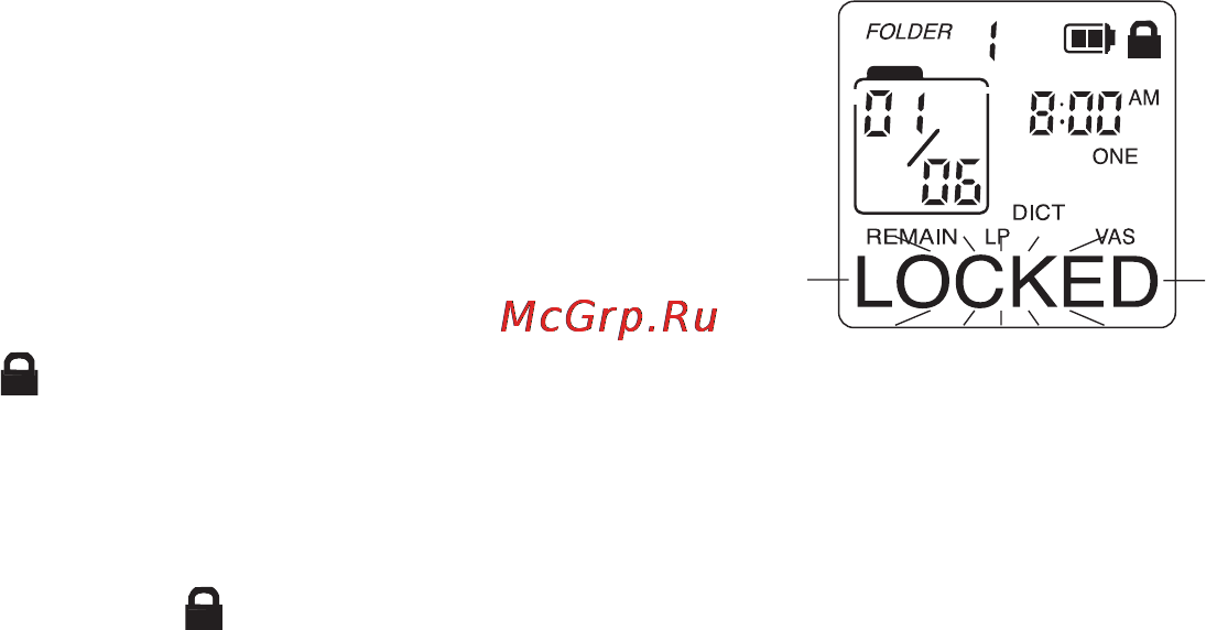 Sanyo ICR-FP 500 Инструкция по эксплуатации онлайн [6/25] 38313