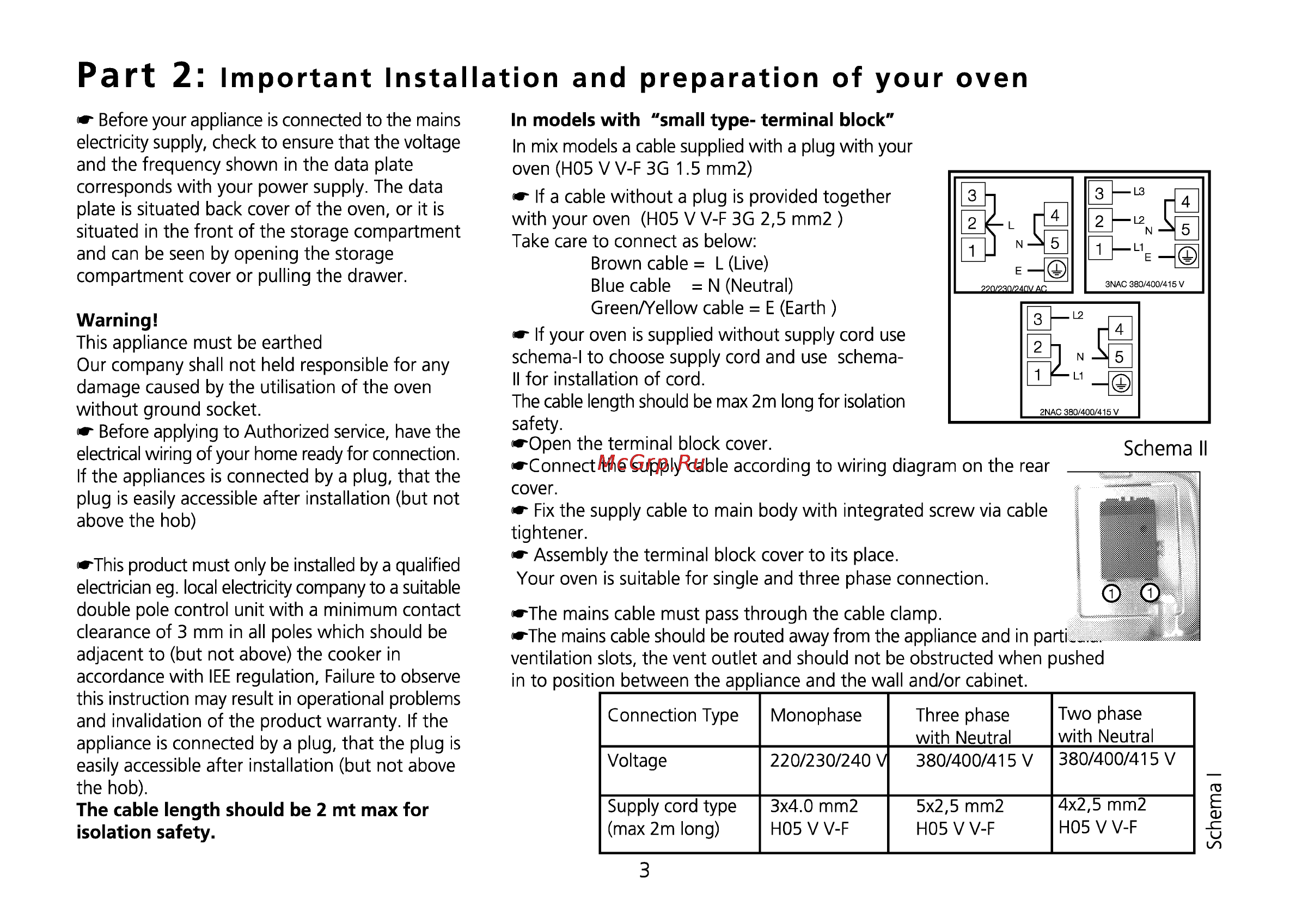 Beko ET 5614 HX [38/71] Part 2