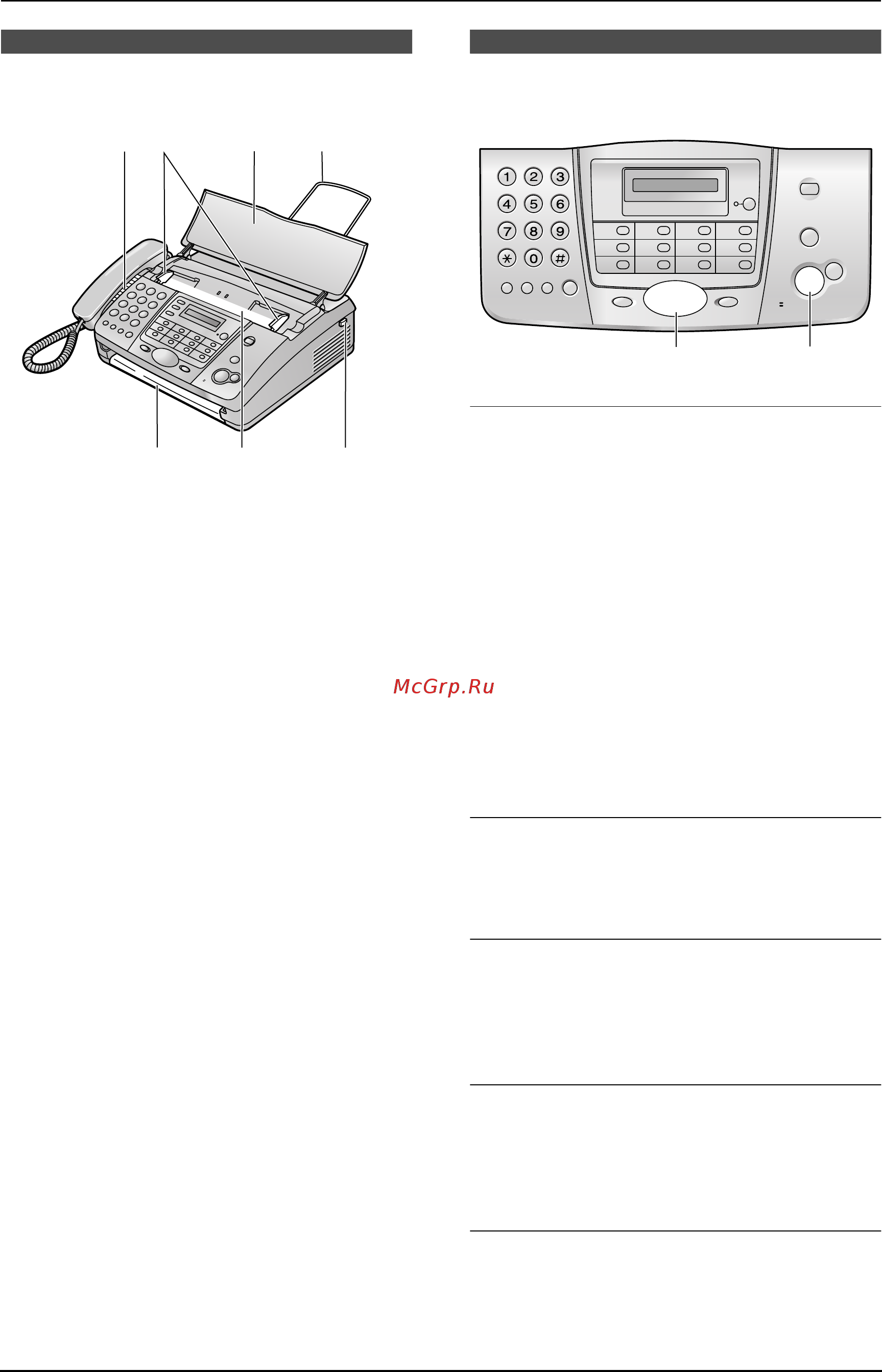 Panasonic KX-FT902RU [14/72] Регулировка громкости