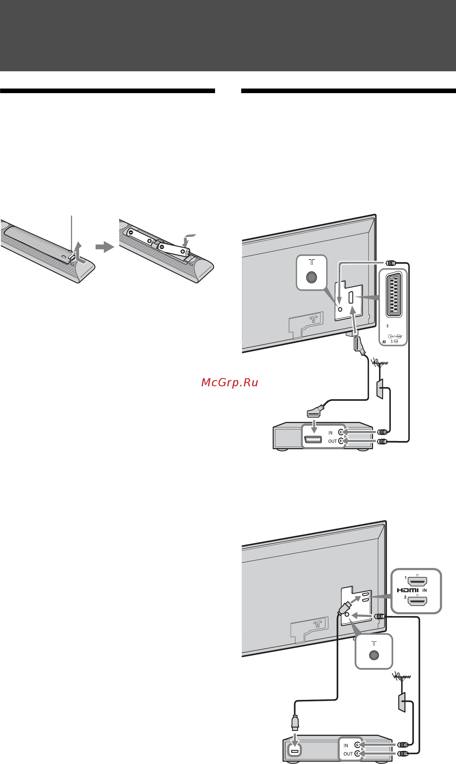Sony KDL-22E5310 [4/97] Íà àëî ²àáîòû