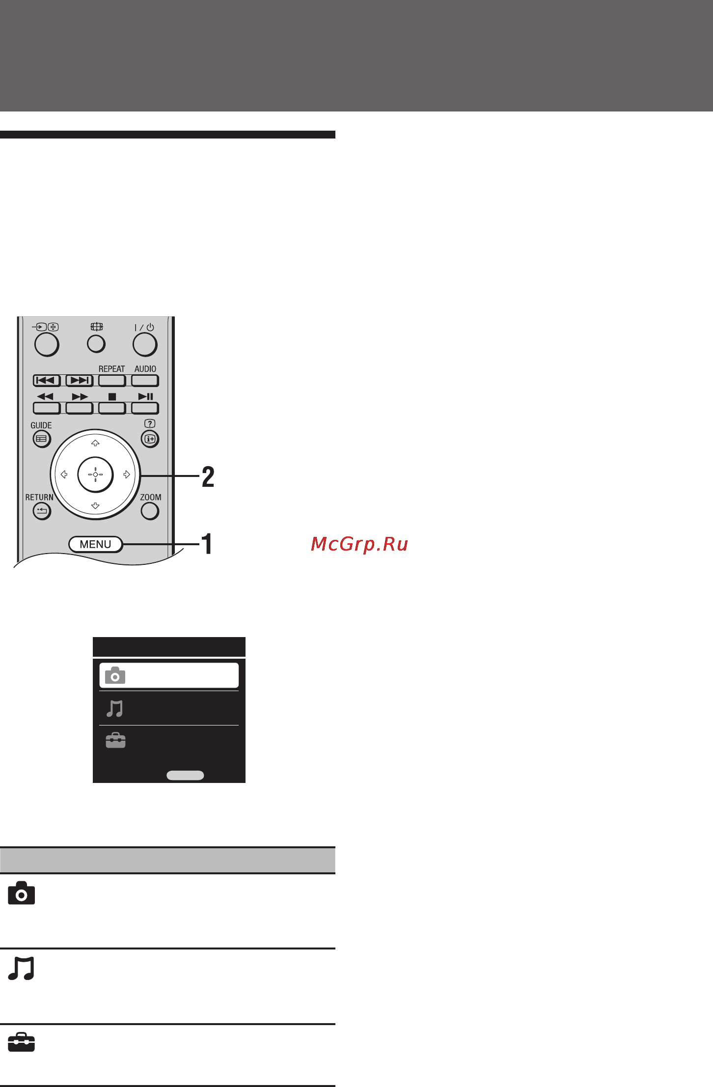 Sony KDL-22BX200 [150/227] Използване на функциите от menu