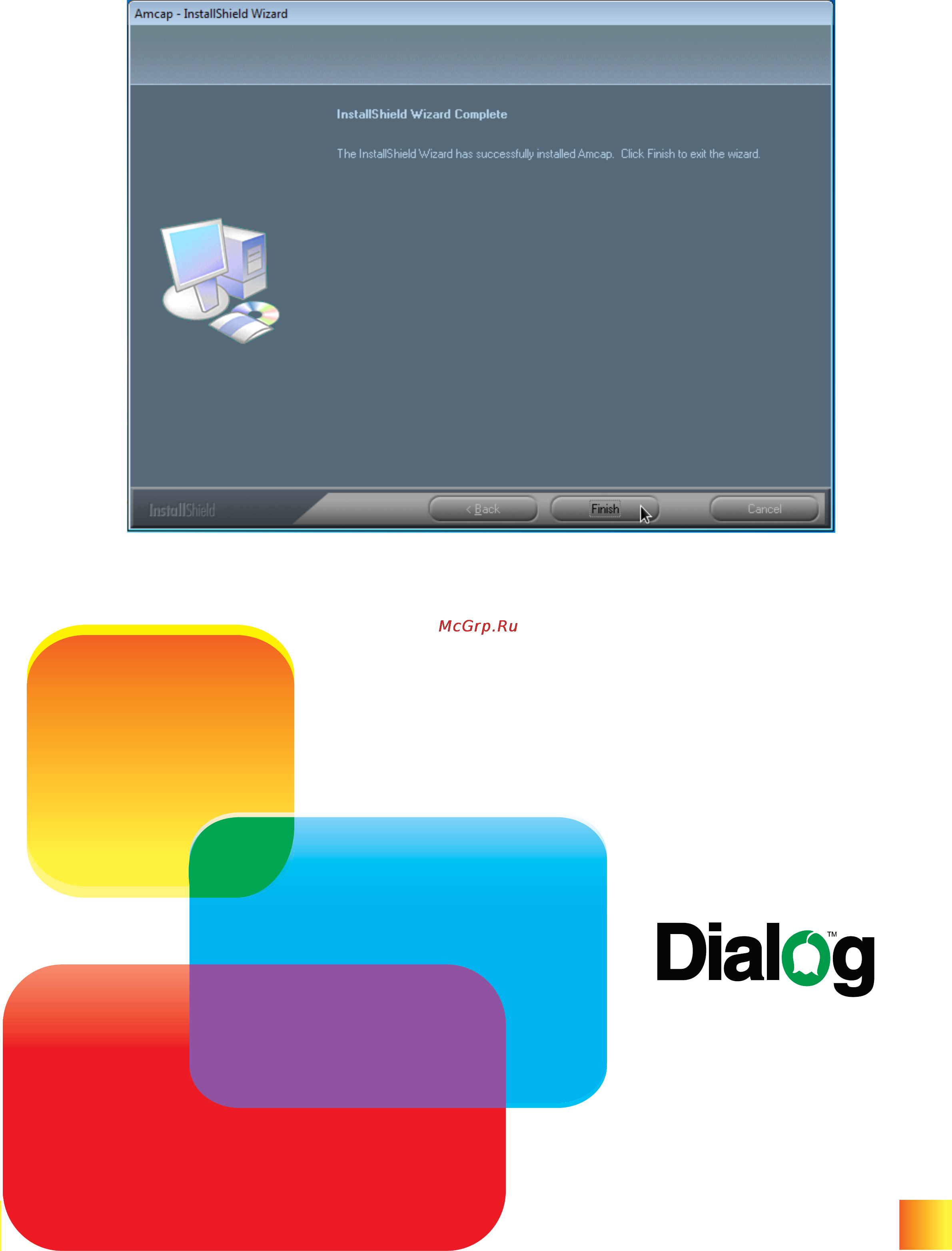 Dialog WC-50U White-Green Инструкция по эксплуатации онлайн [7/19] 38451