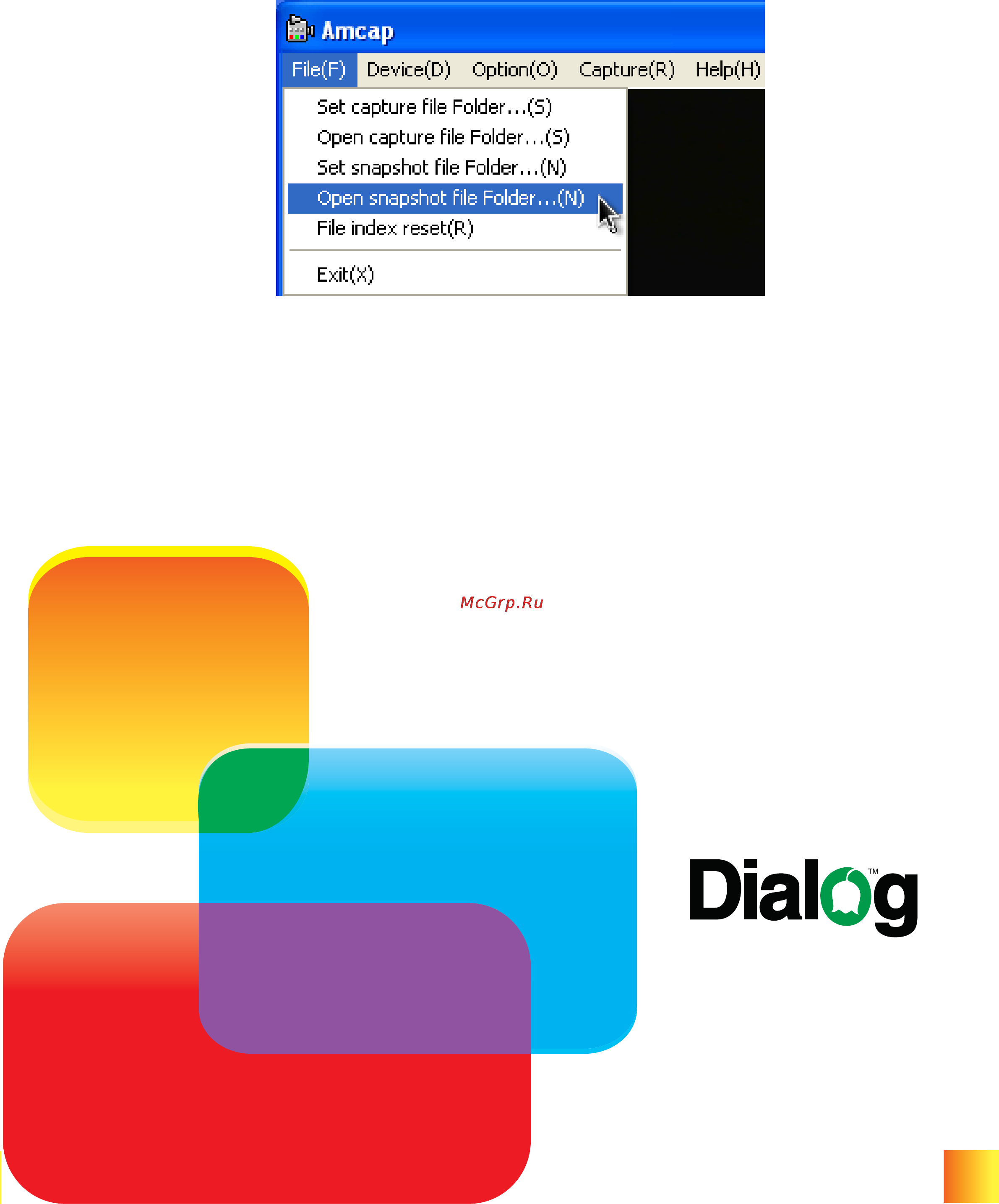 Dialog WC-50U Black-Green Инструкция по эксплуатации онлайн [9/19] 38446