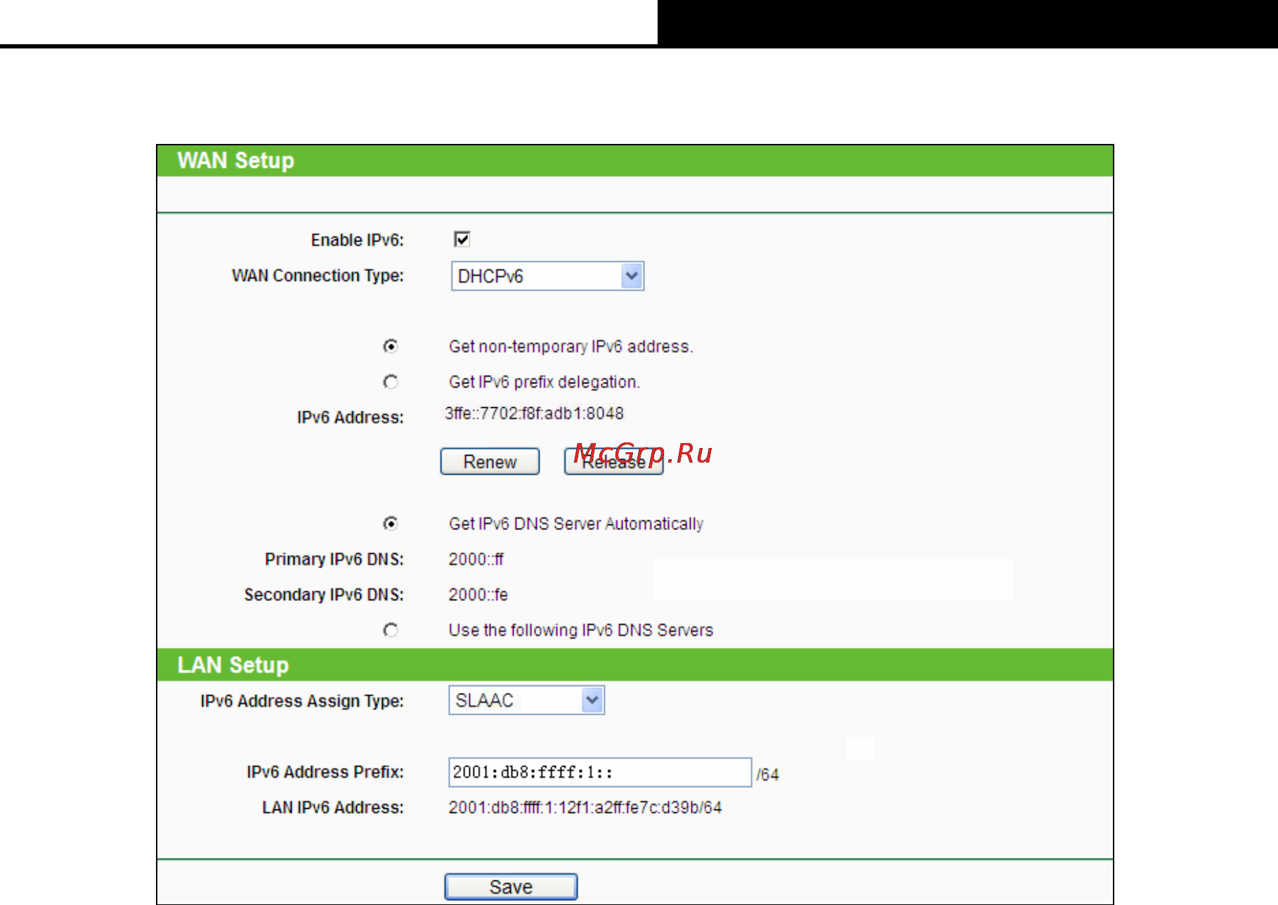 Tp-Link TL-WDR4900 Инструкция по эксплуатации онлайн [118/144] 38465